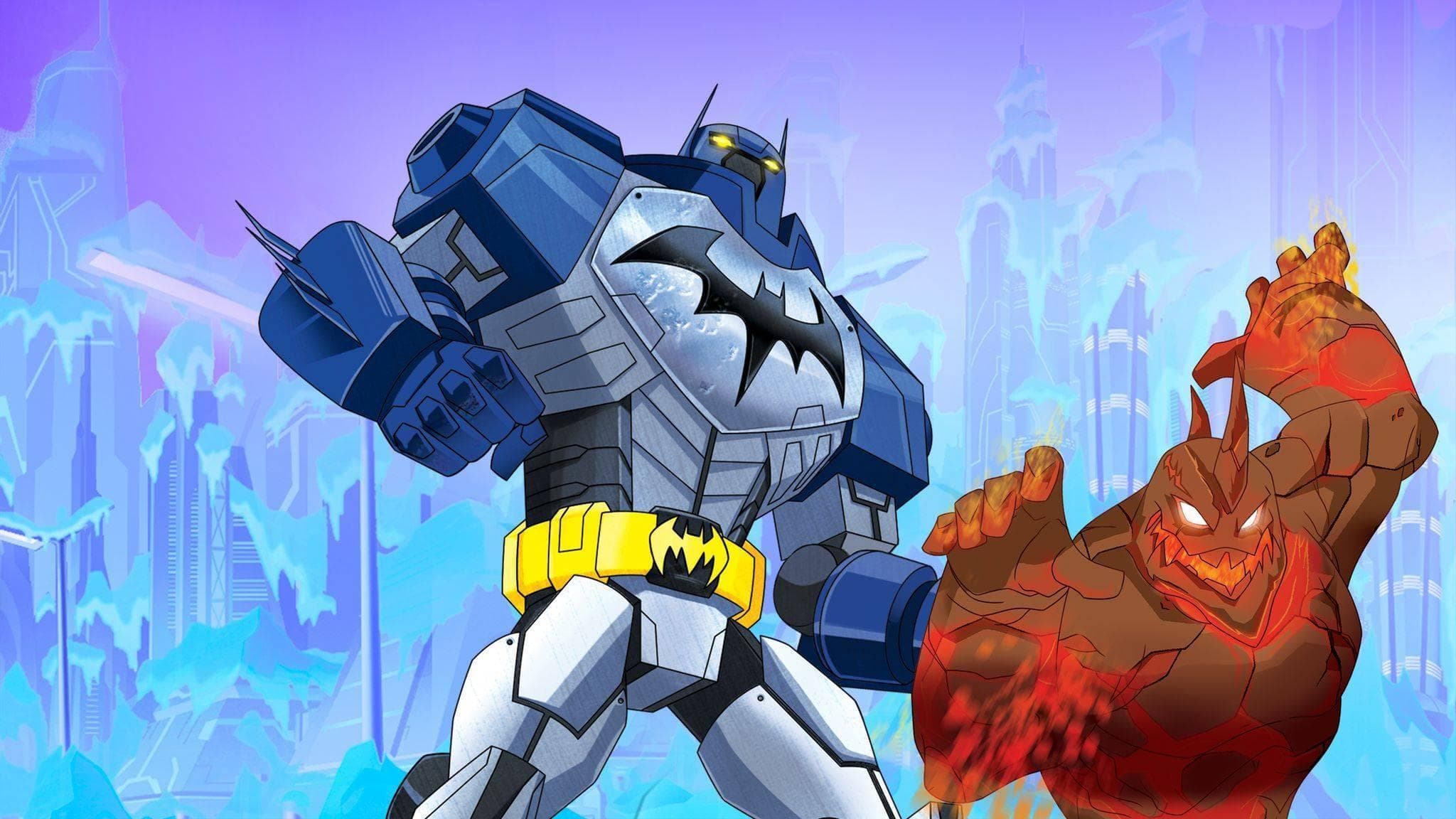 Batman Unlimited: Fuga da Arkham