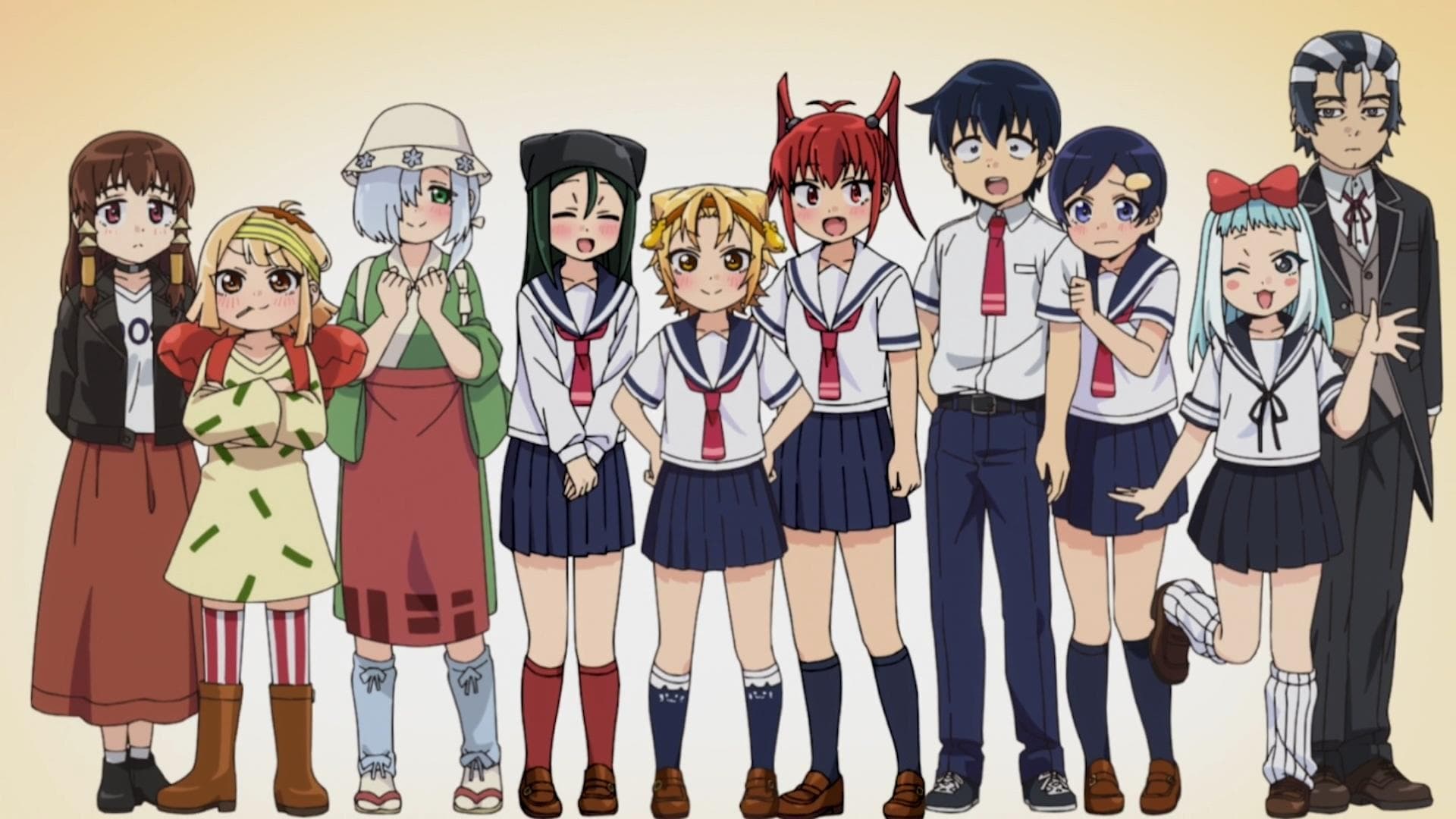 Yatogame-chan Observation Diary