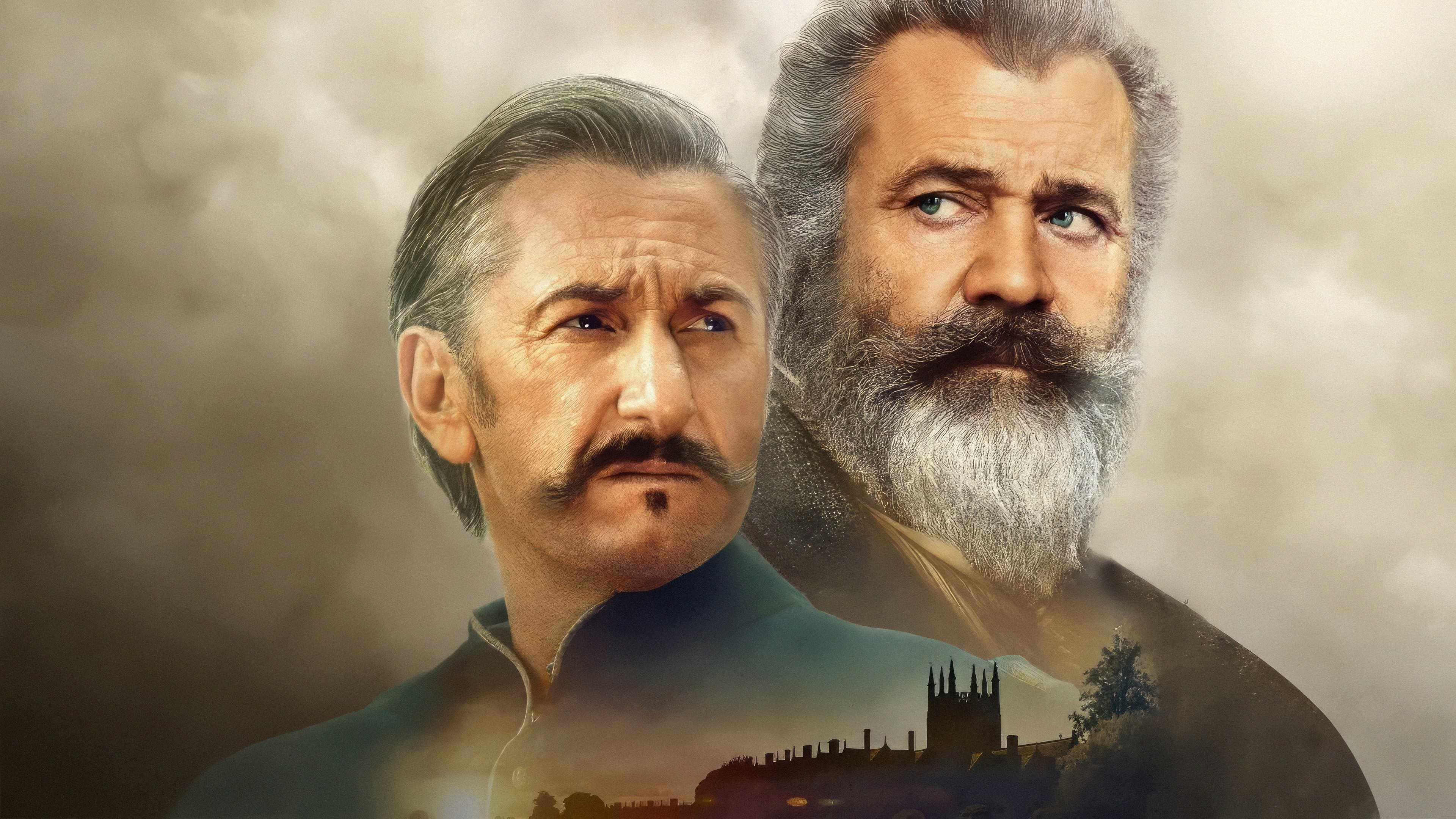 Il professore e il pazzo