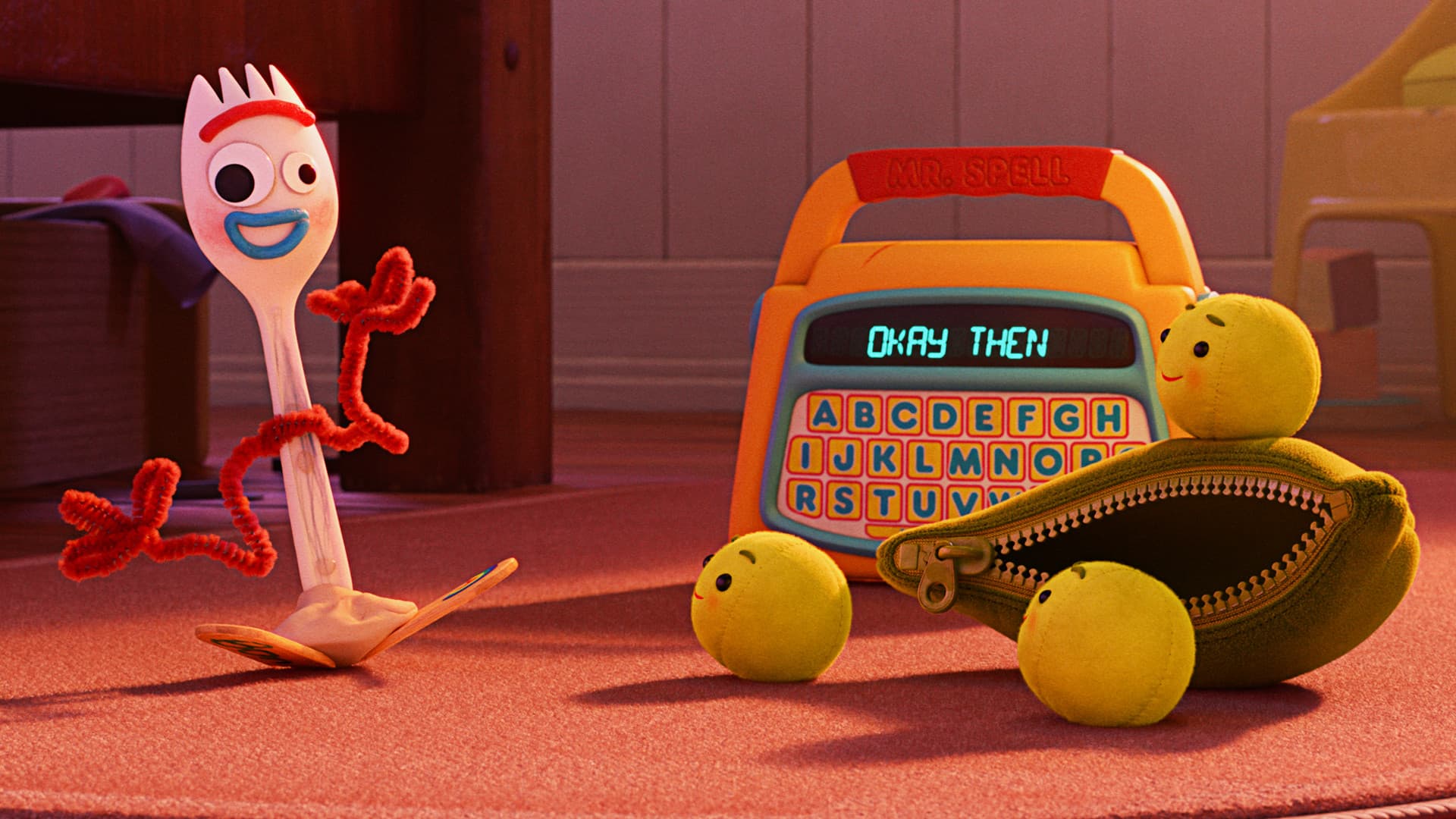 I perchè di Forky: Che cos'è la lettura?