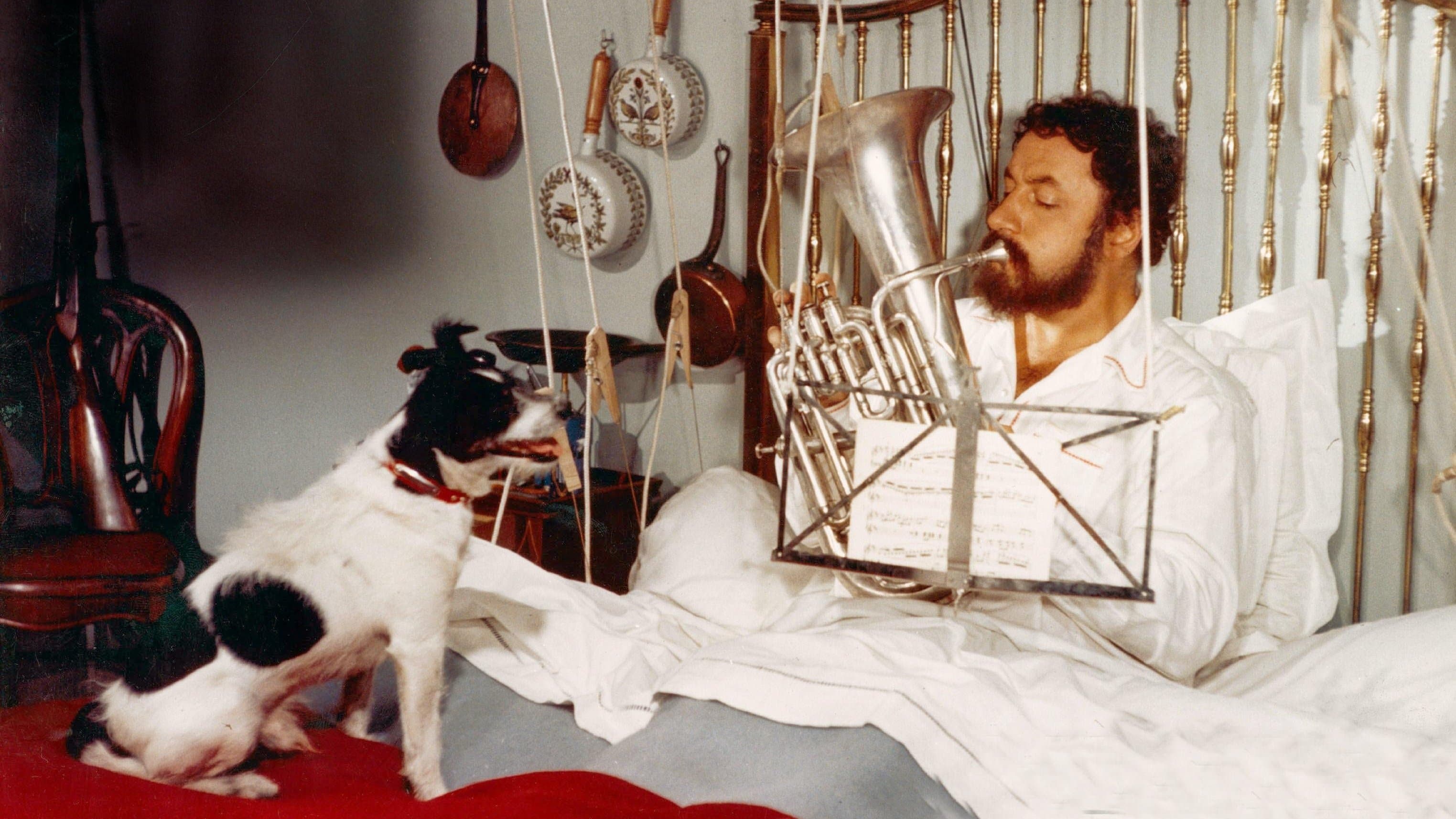 Alexandre, un uomo felice