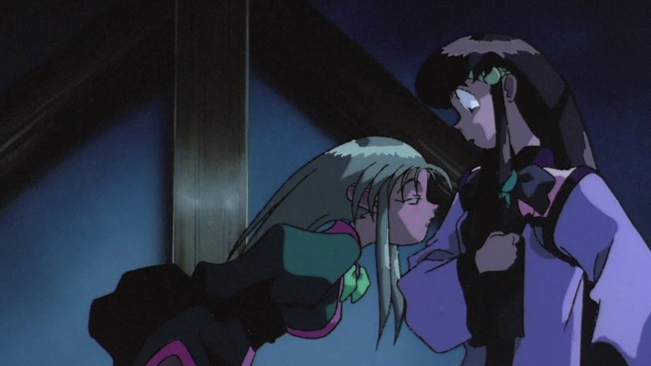 Troppe donne per Tenchi!