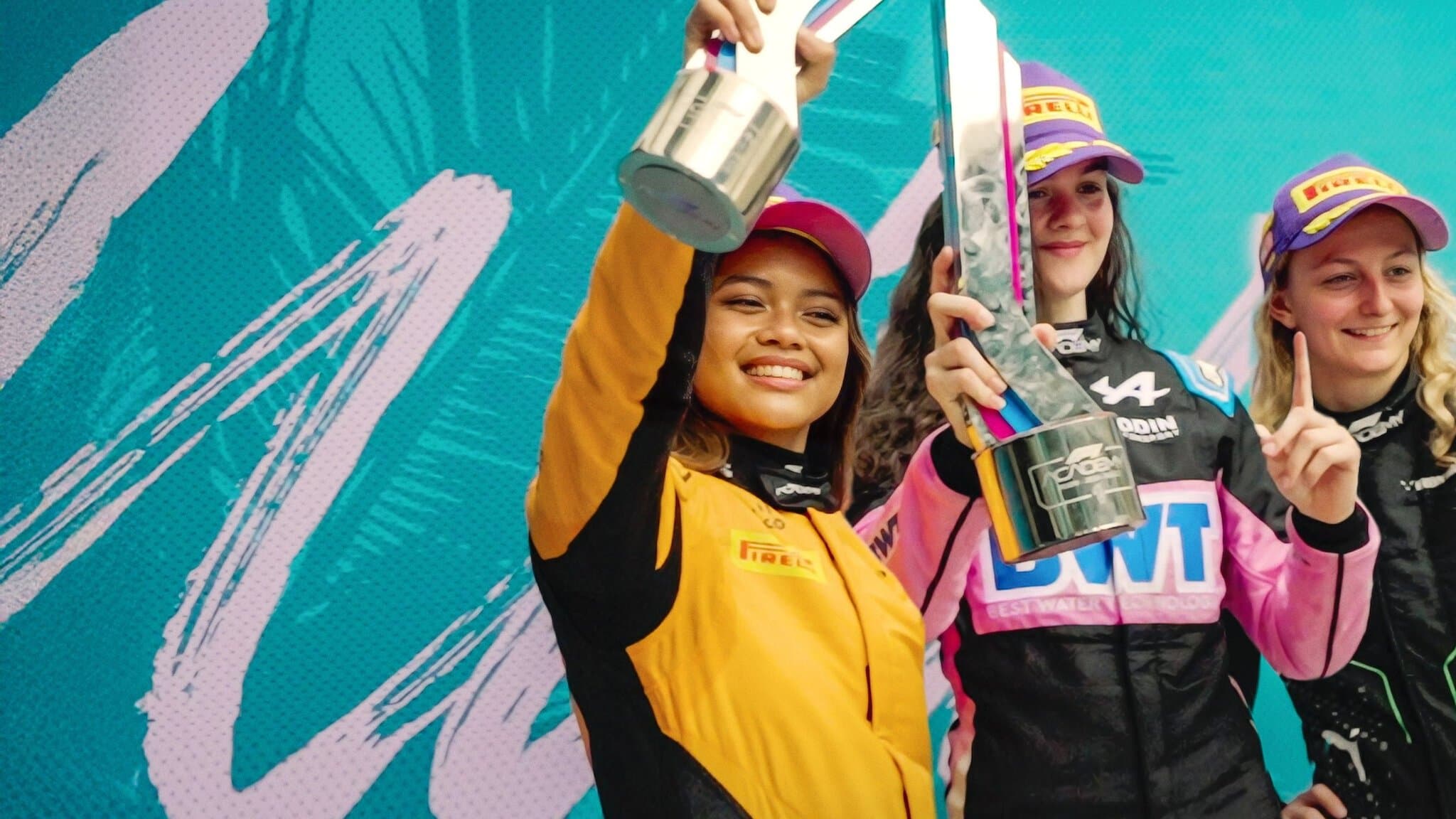 Formula 1: The Academy