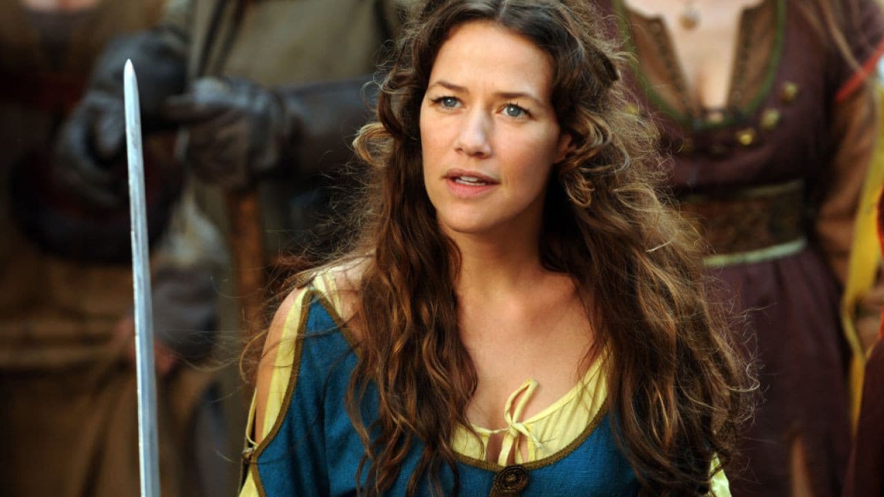 La Cortigiana - Parte terza