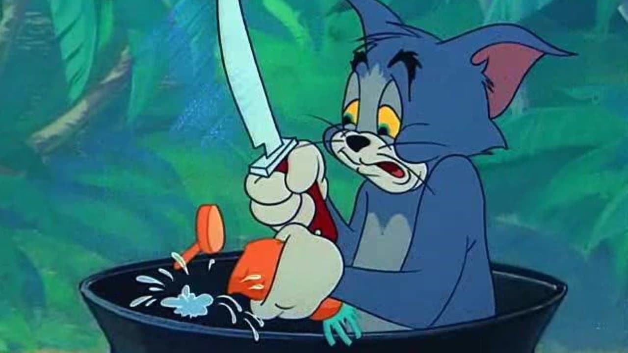 Il suo topo Venerdì