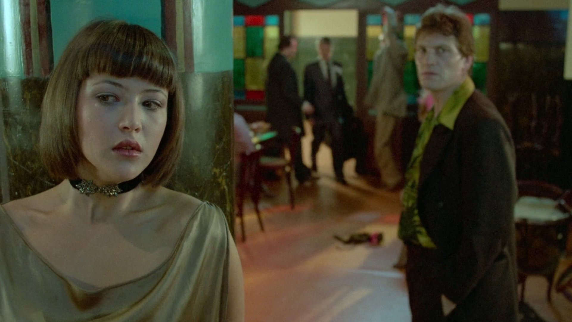 Amour braque - L'amore balordo