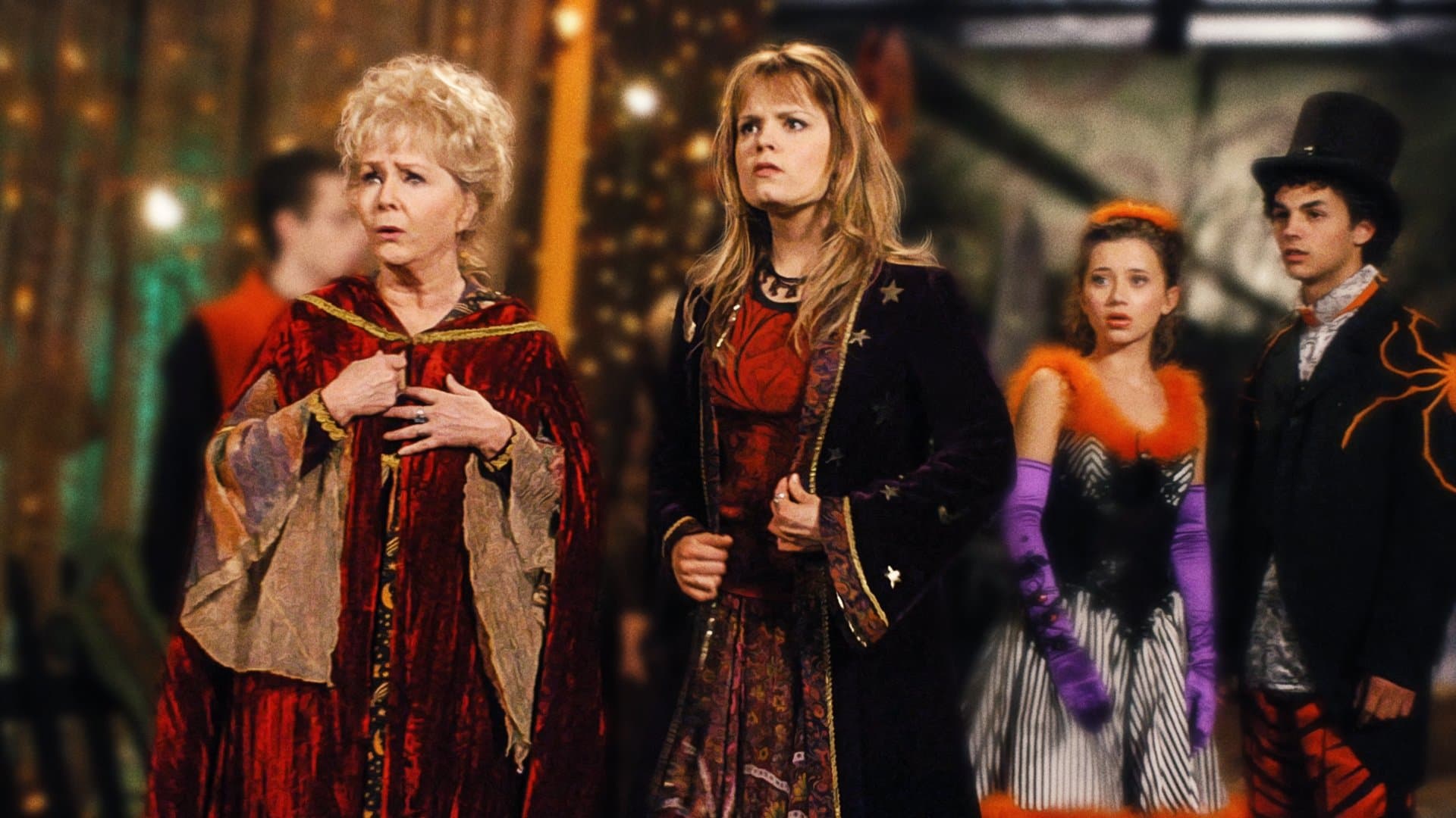 Halloweentown High - Libri e magia