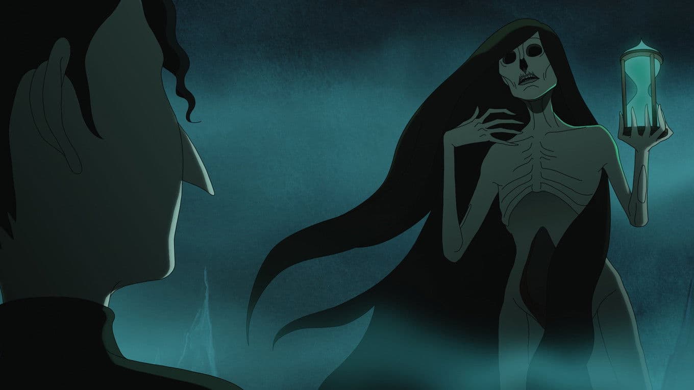 Il viticoltore e la morte