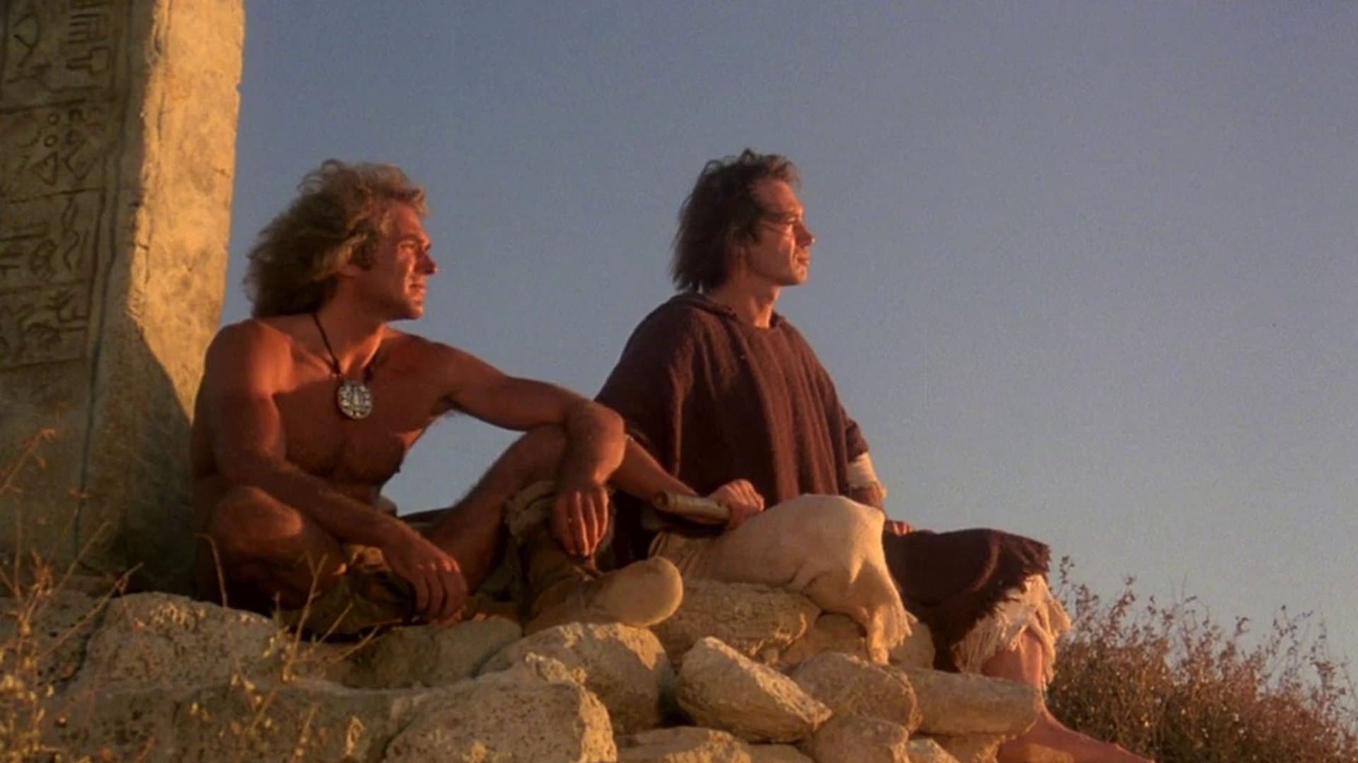 Messaggi da forze sconosciute