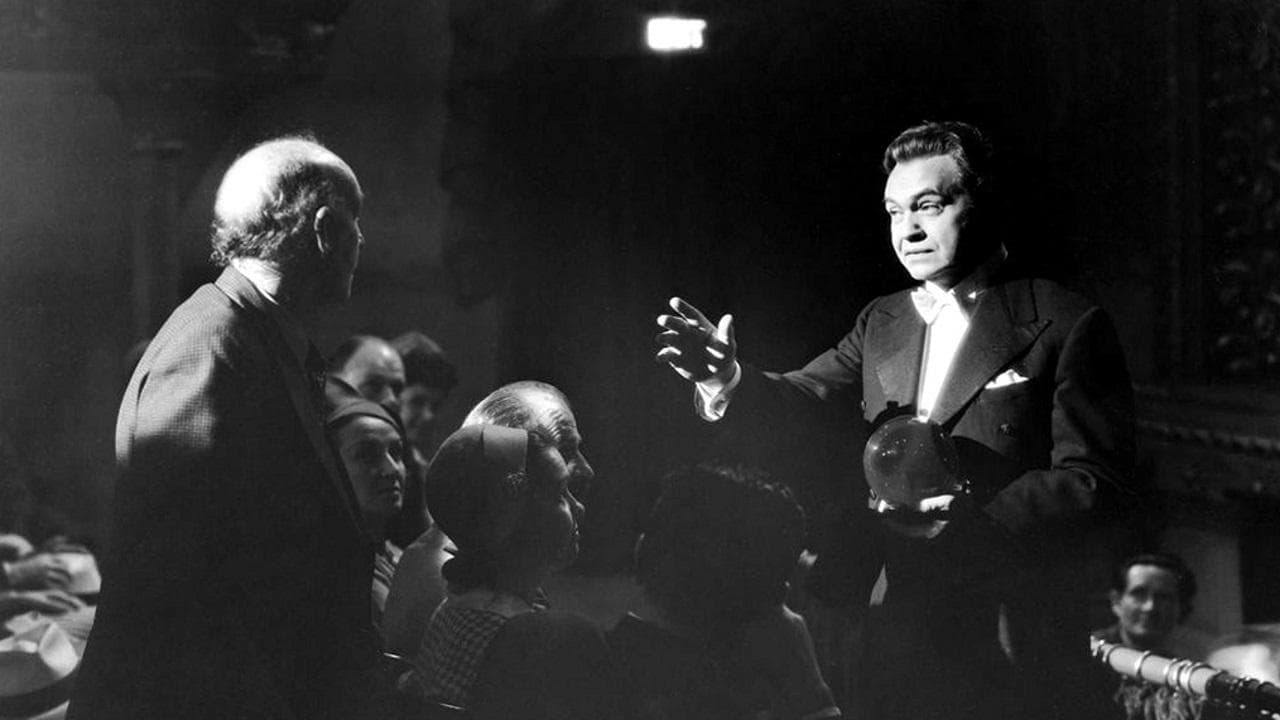 La notte ha mille occhi