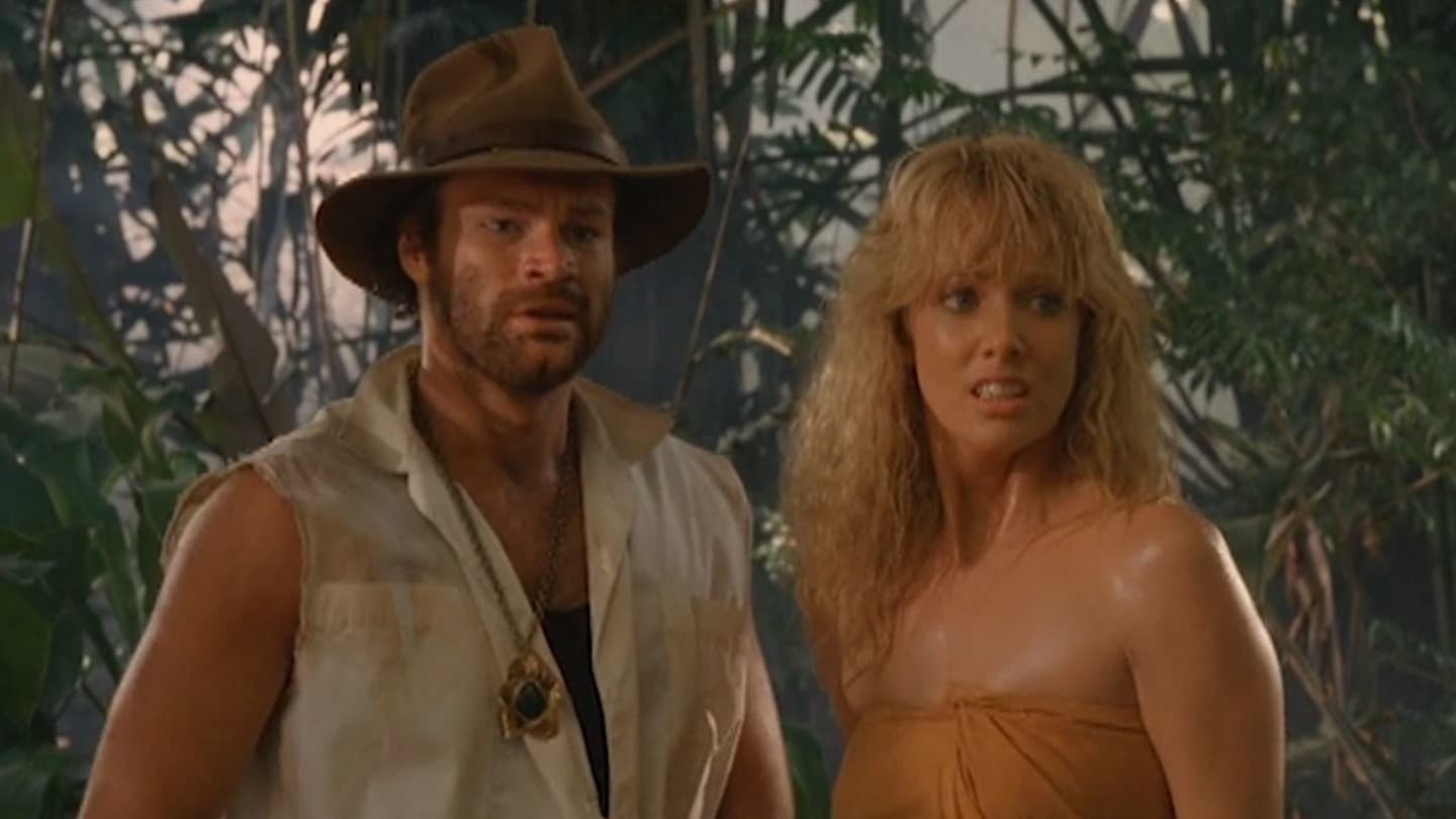 Le avventure di Tennessee Buck