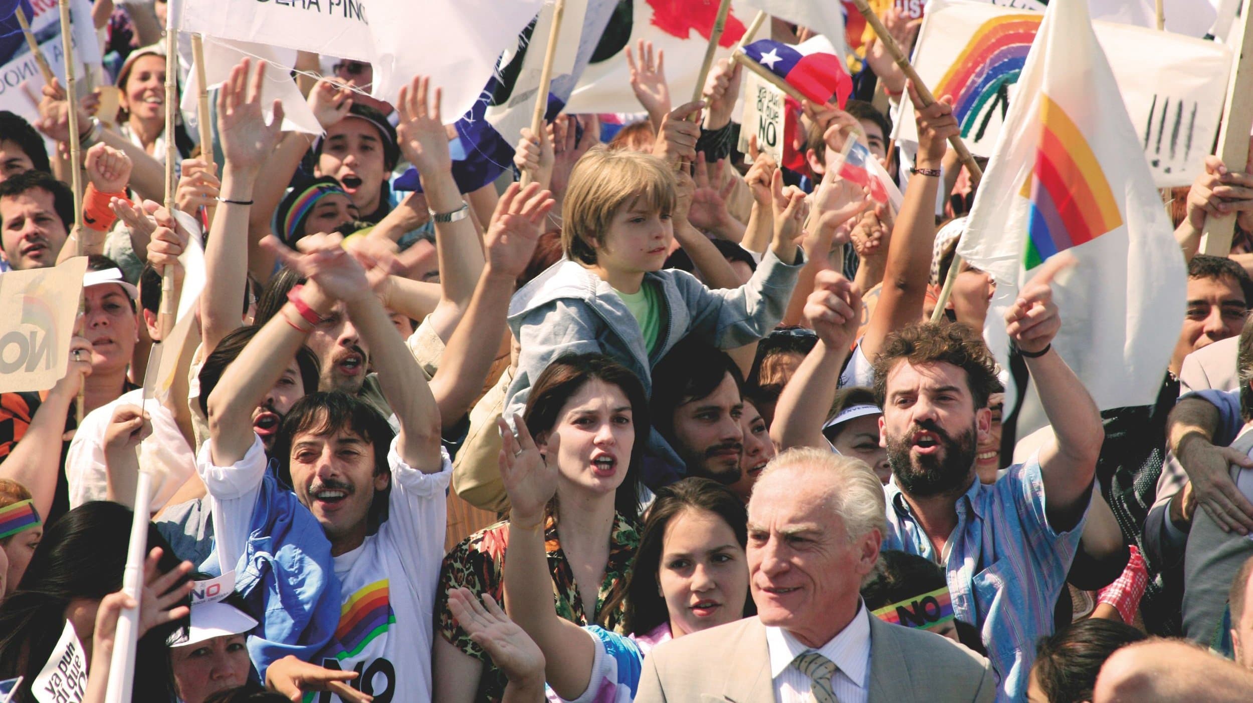 No - I giorni dell'arcobaleno