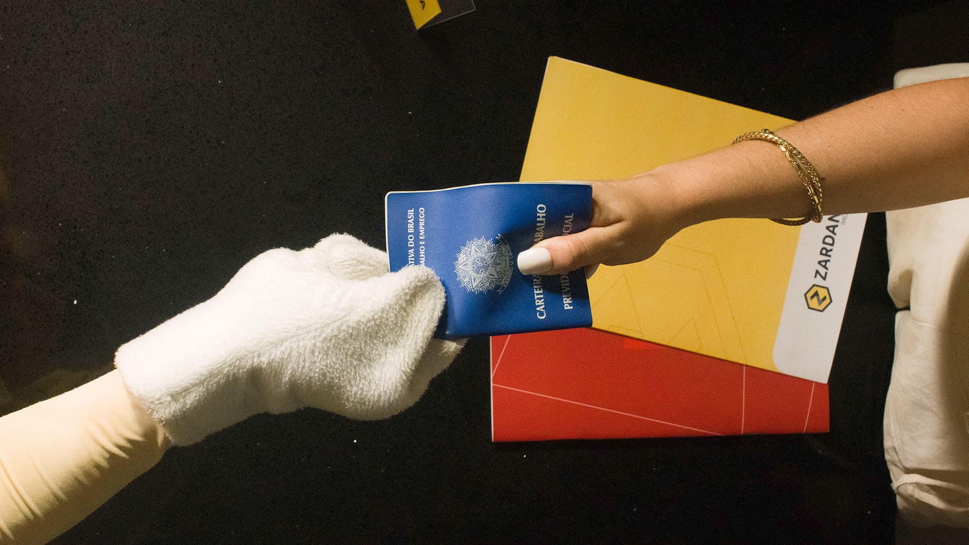 Samuel Foi Trabalhar