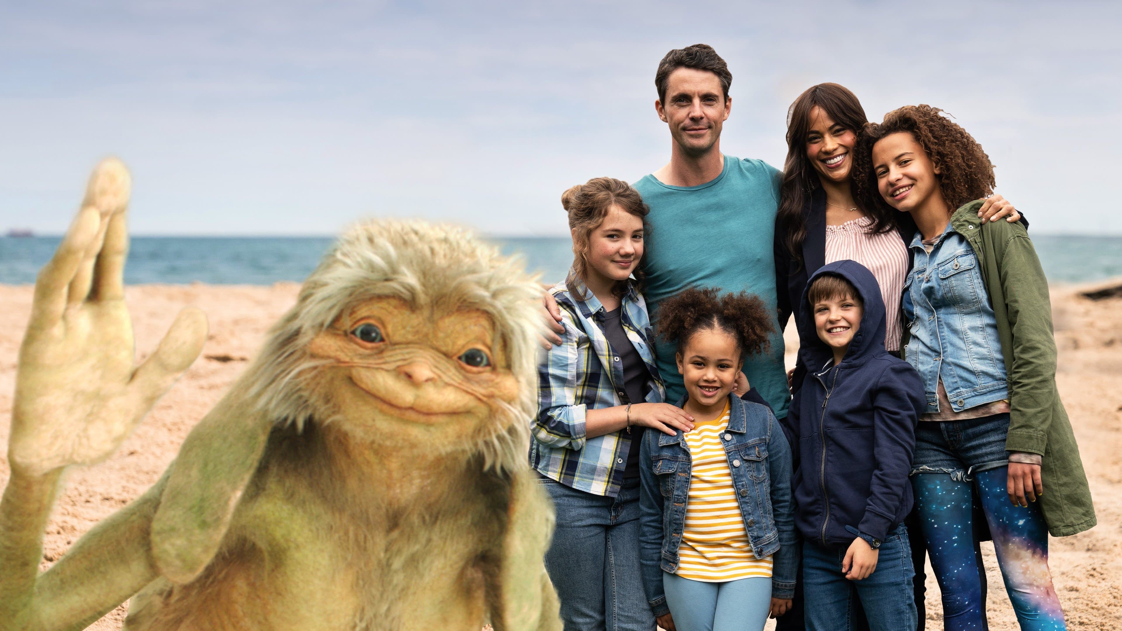 4 ragazzi e la magica creatura