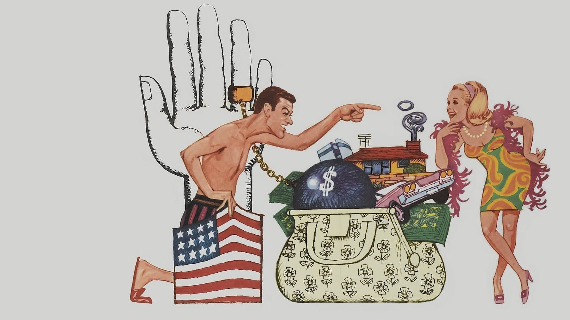 Divorzio all'americana