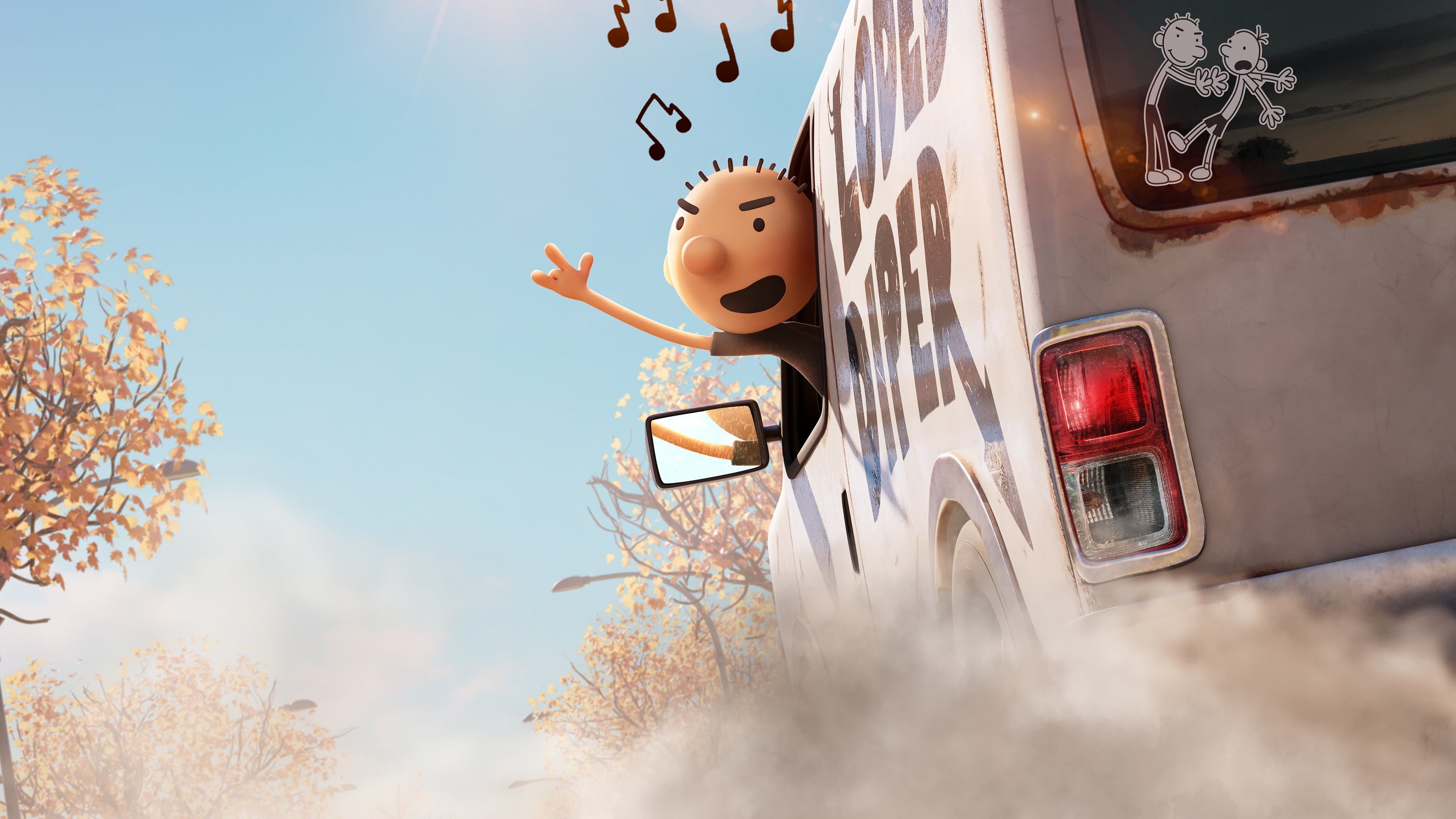 Diario di una schiappa - La legge dei più grandi