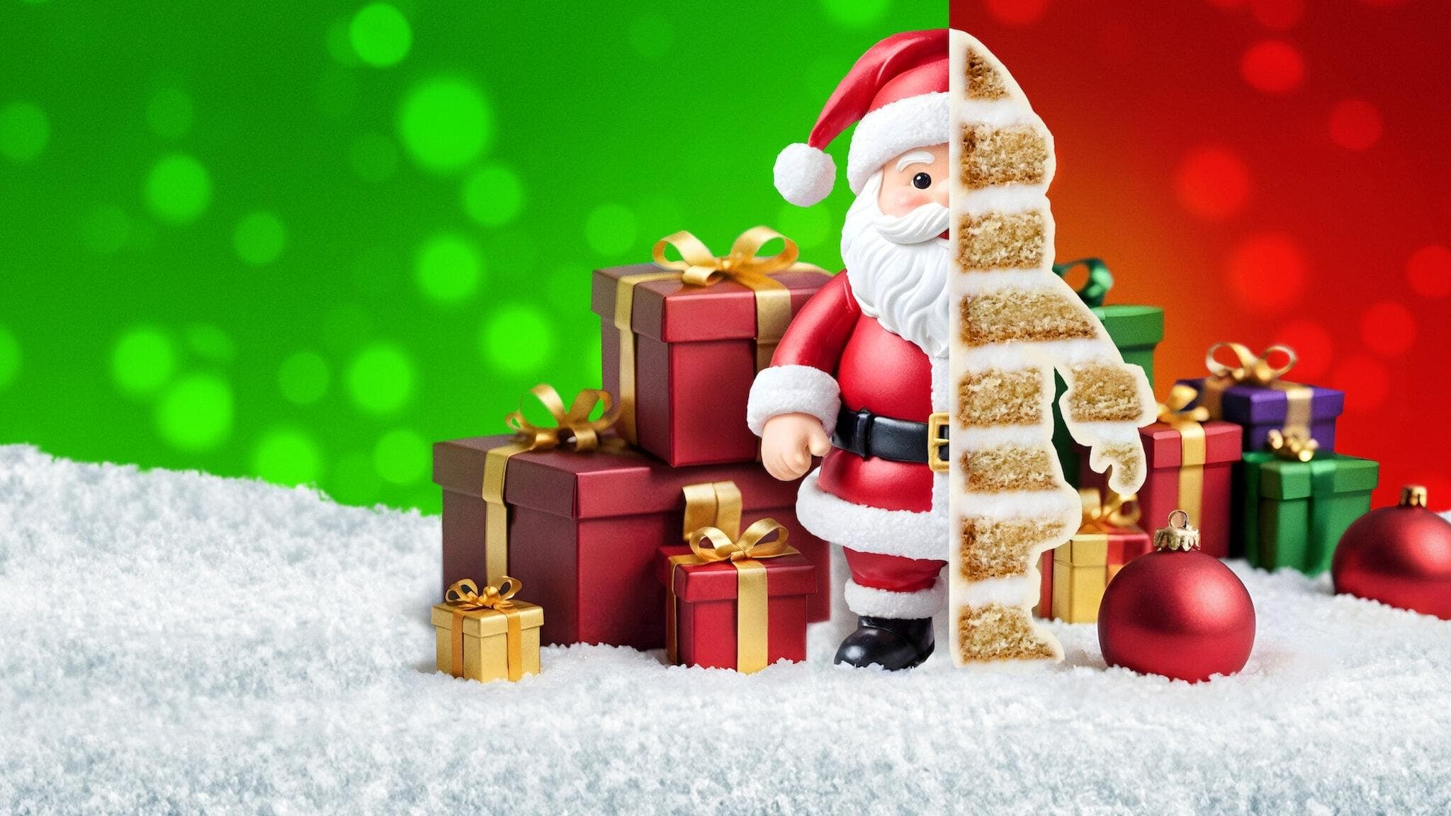 Is it Cake? - Dolci impossibili: Festeggiamo!