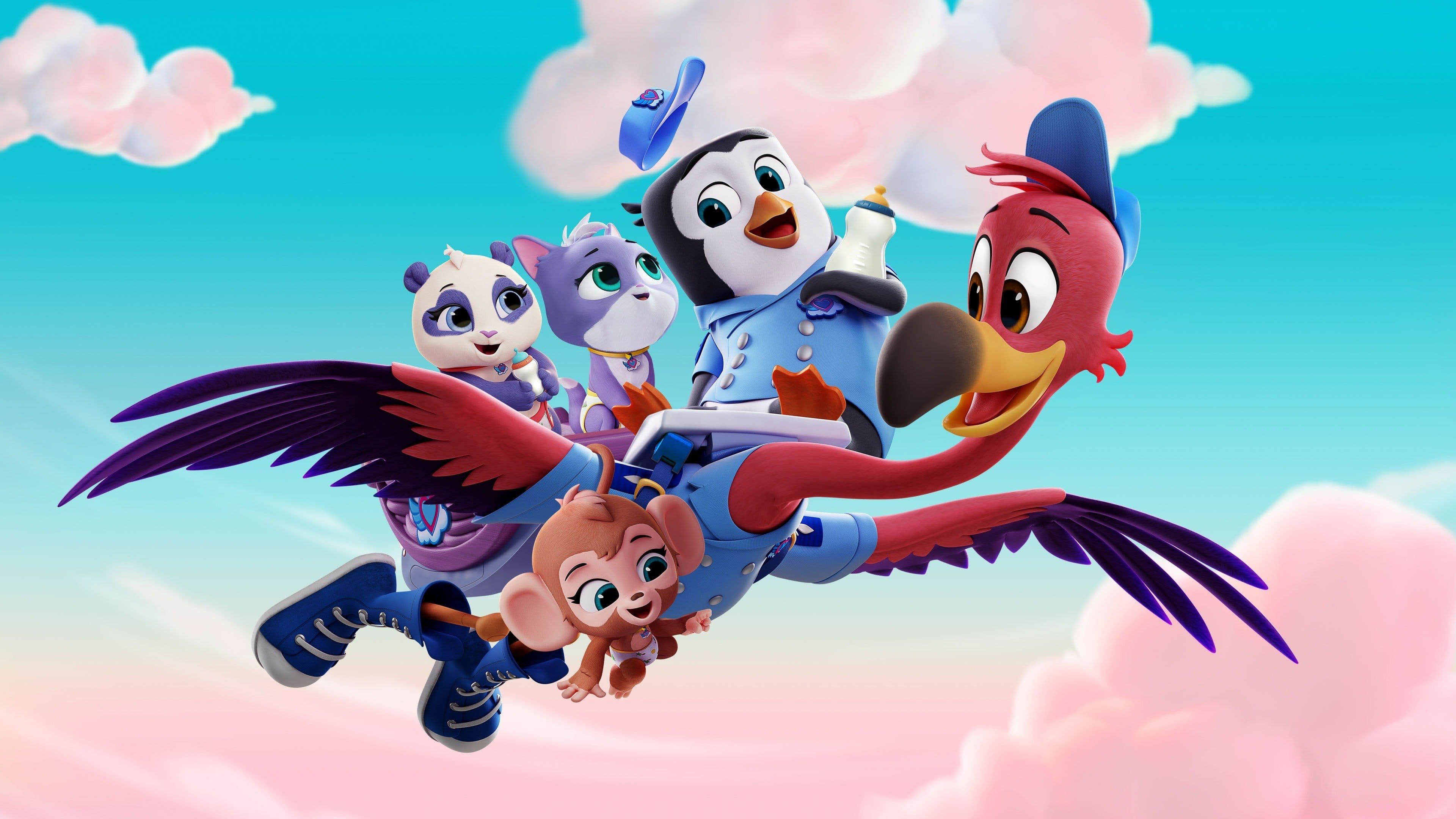 T.O.T.S. - Trasporto Organizzato Teneri Supercuccioli