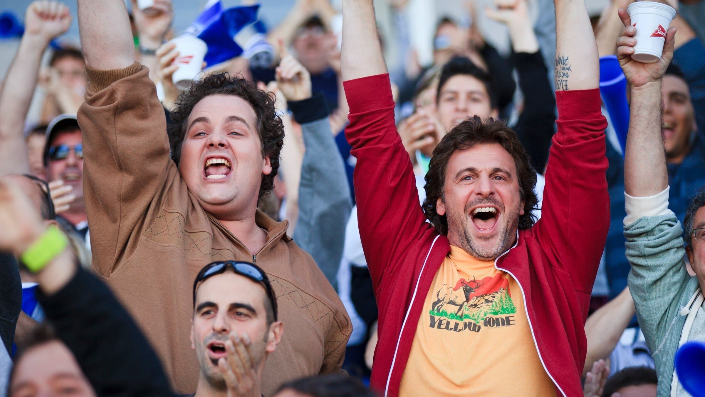 Starbuck - 533 figli e... non saperlo!