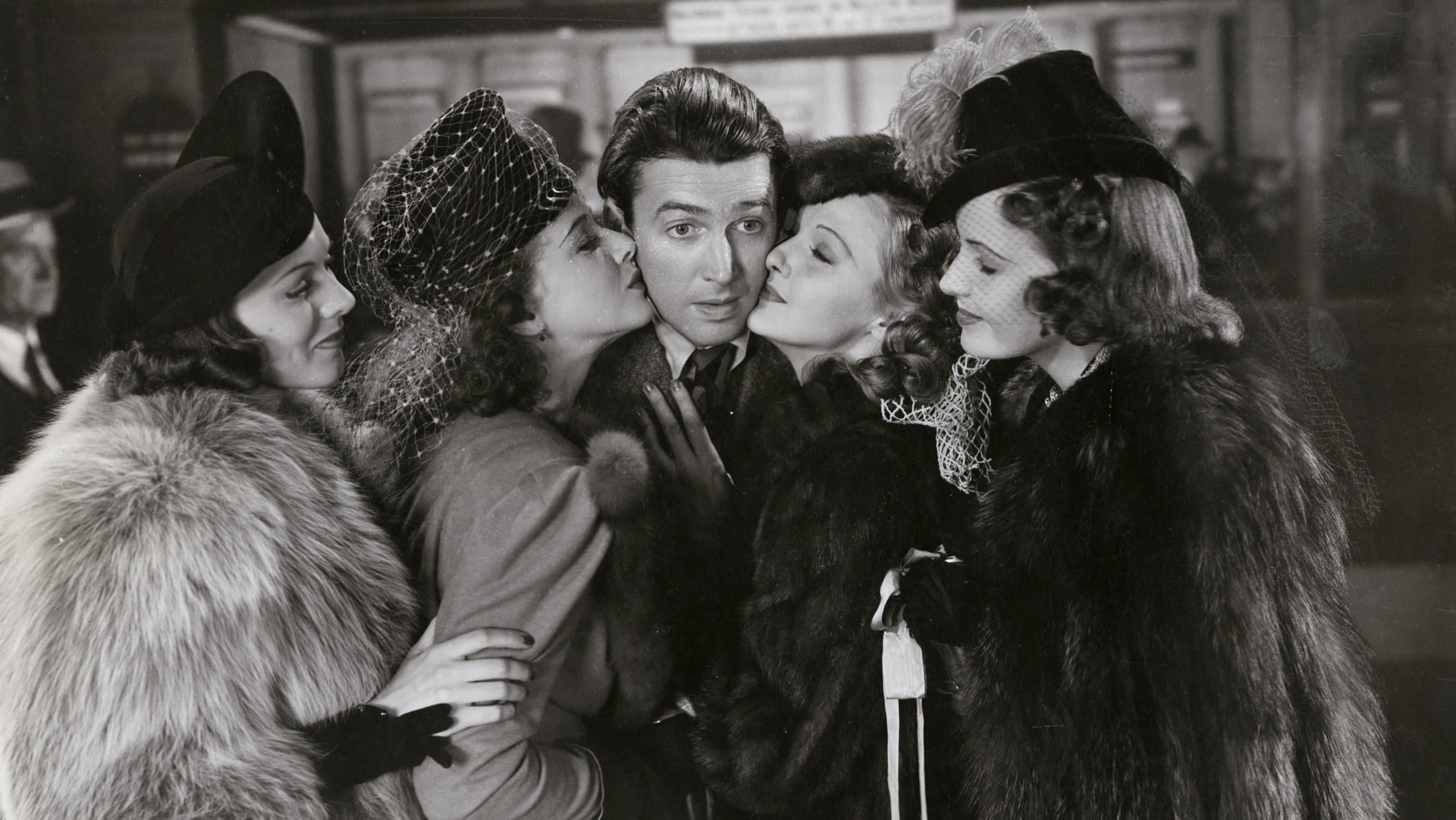 Mr. Smith va a Washington