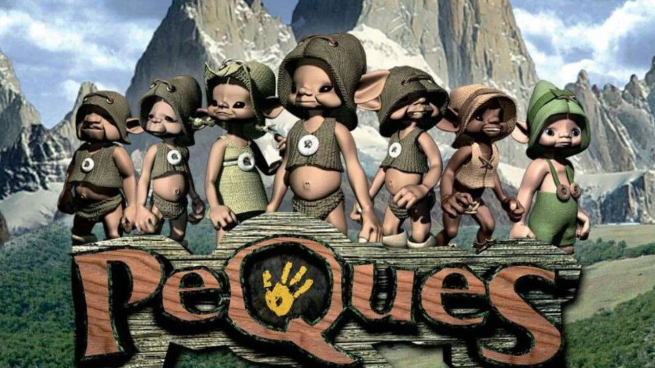 Los Peques: Volumen 1