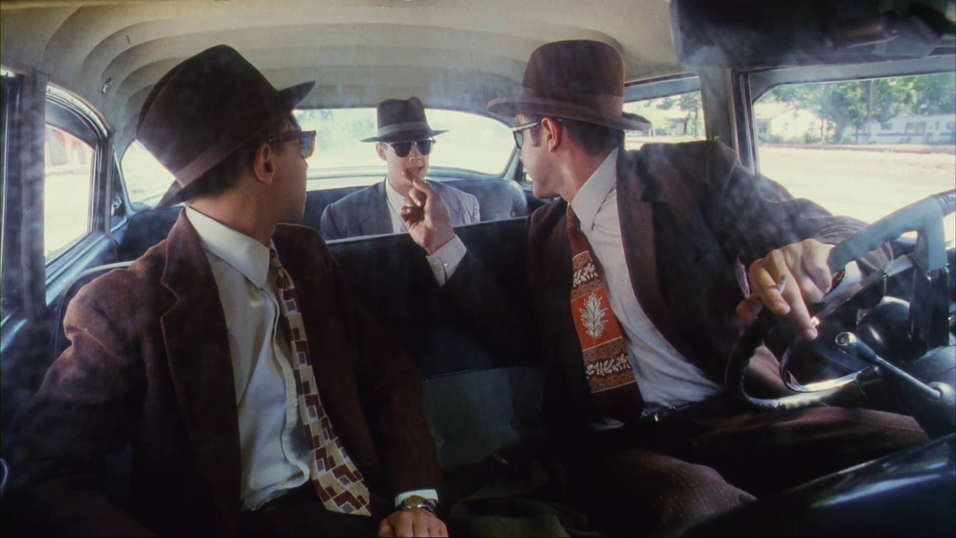 Fall Time - Tempo scaduto