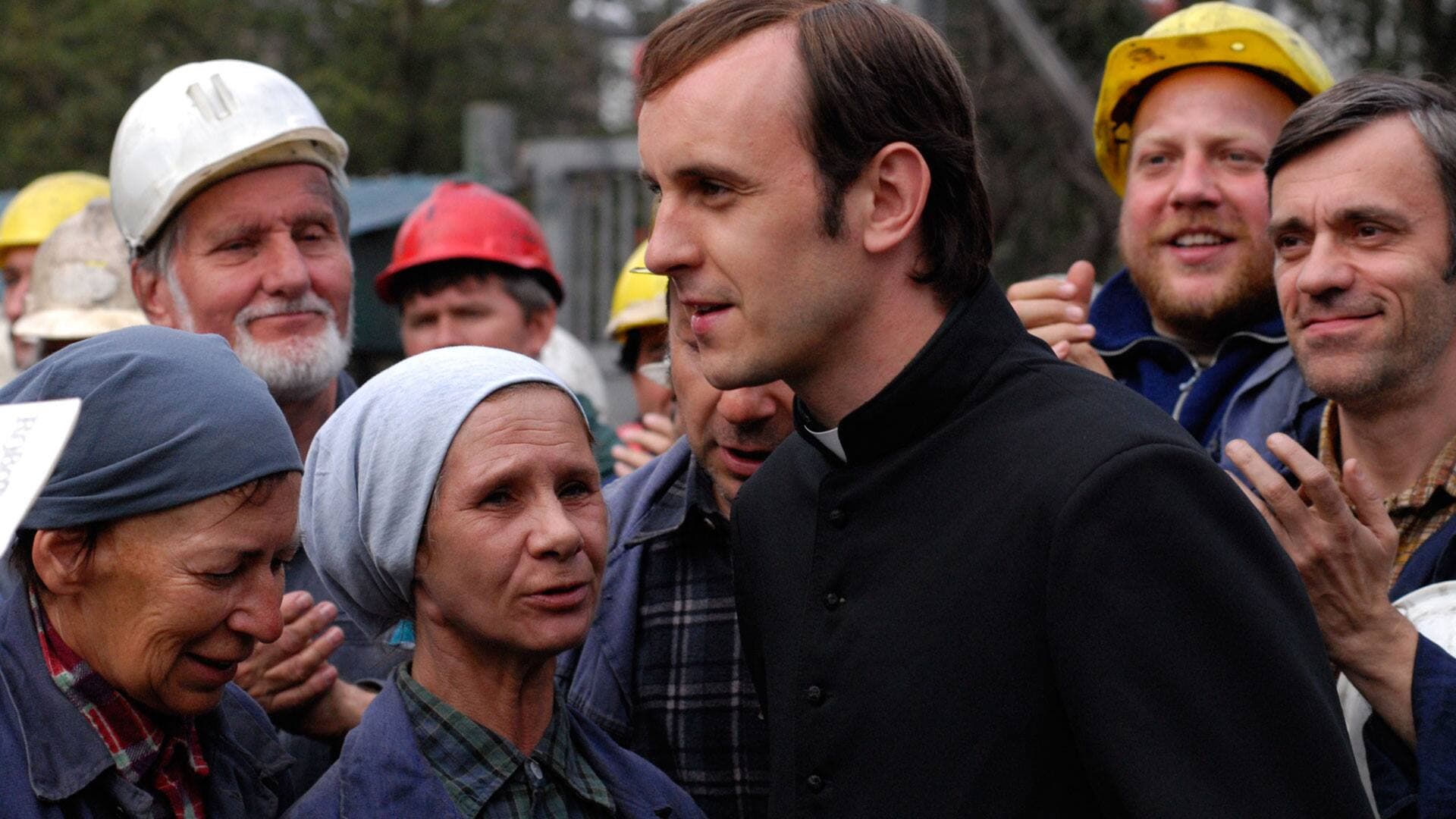 Popieluszko - Non si può uccidere la speranza