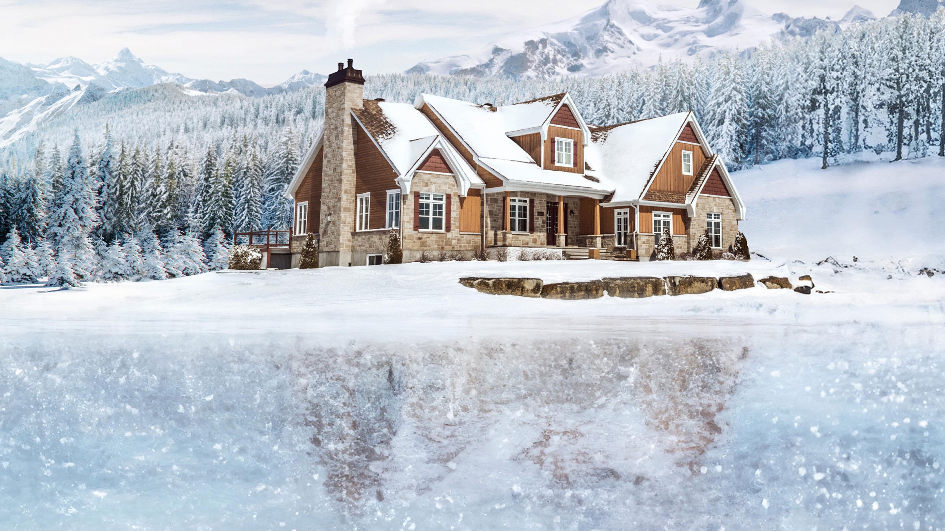 Alaska: costruzioni selvagge