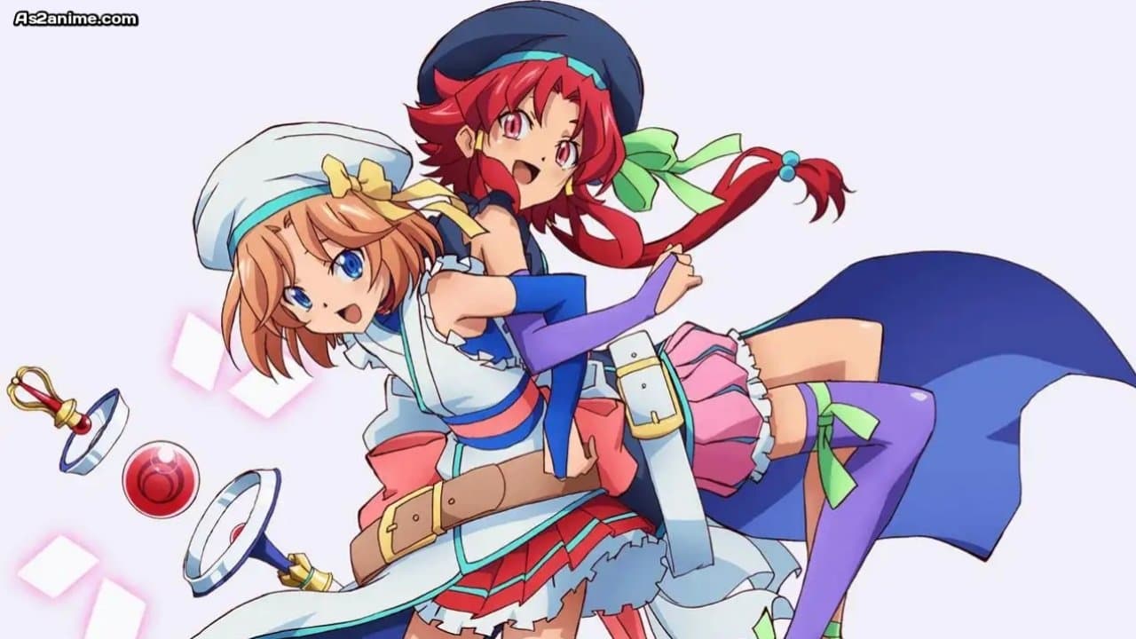 Cardfight!! Vanguard Gaiden -IF-