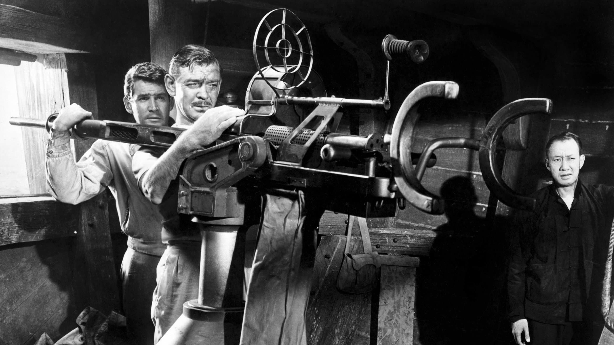 L'avventuriero di Hong Kong