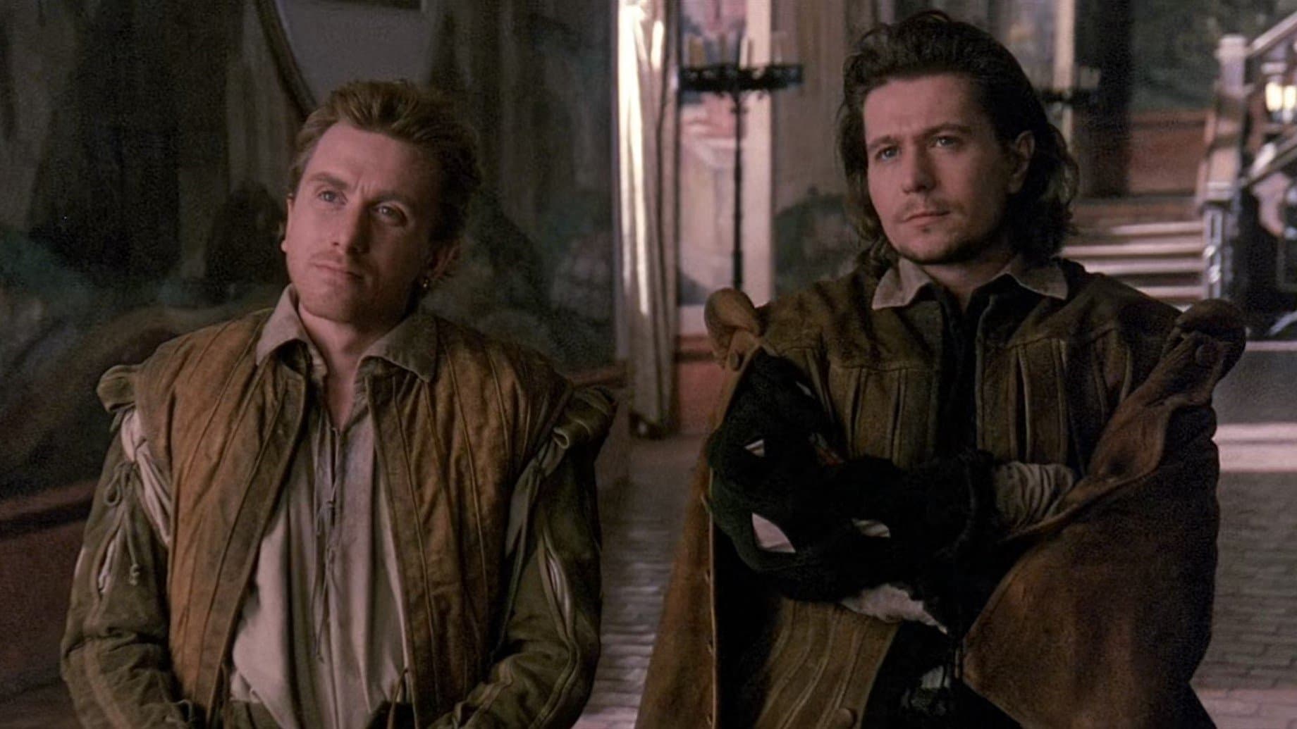 Rosencrantz e Guildenstern sono morti