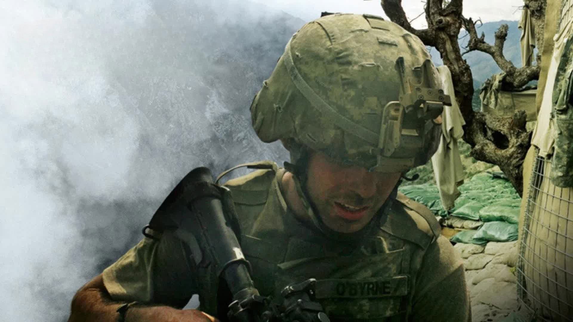 Restrepo - Inferno in Afghanistan