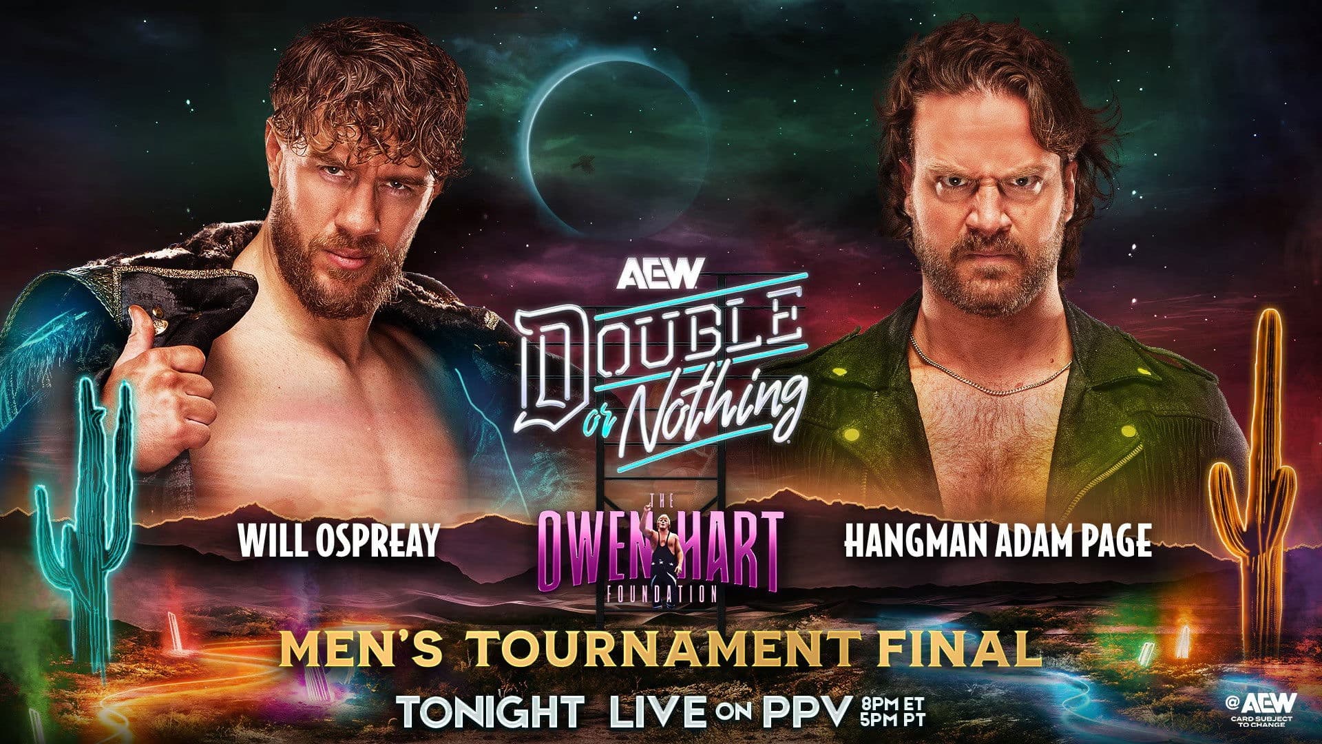 AEW Double or Nothing 2025
