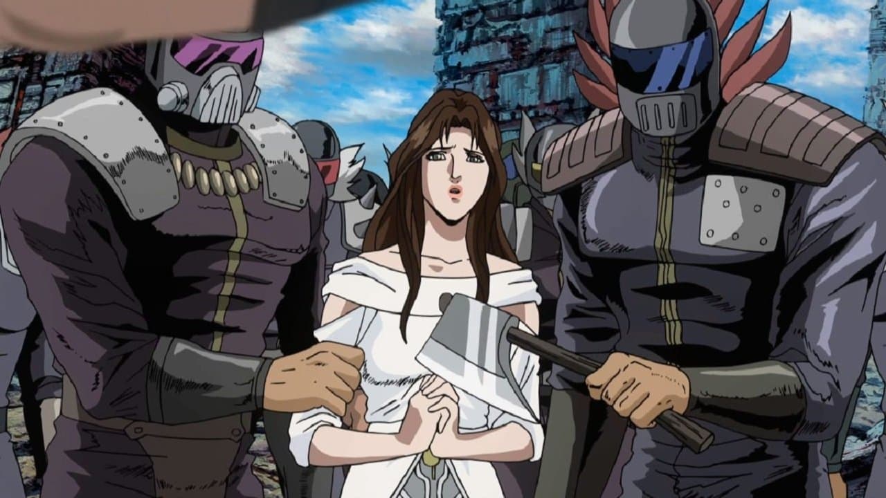 Ken il guerriero - La leggenda di Julia