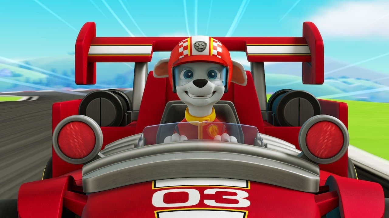 Paw Patrol - Pronti, Partenza, Alla Riscossa!