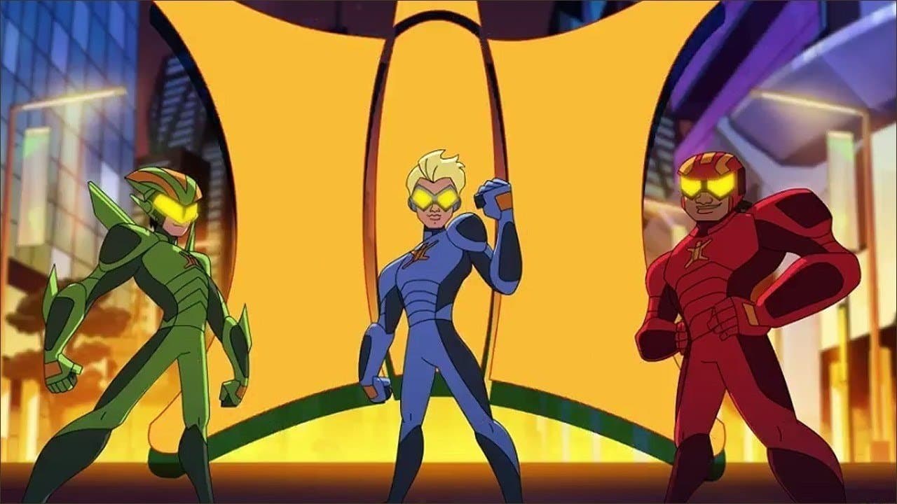 Stretch Armstrong e i Flex Fighters