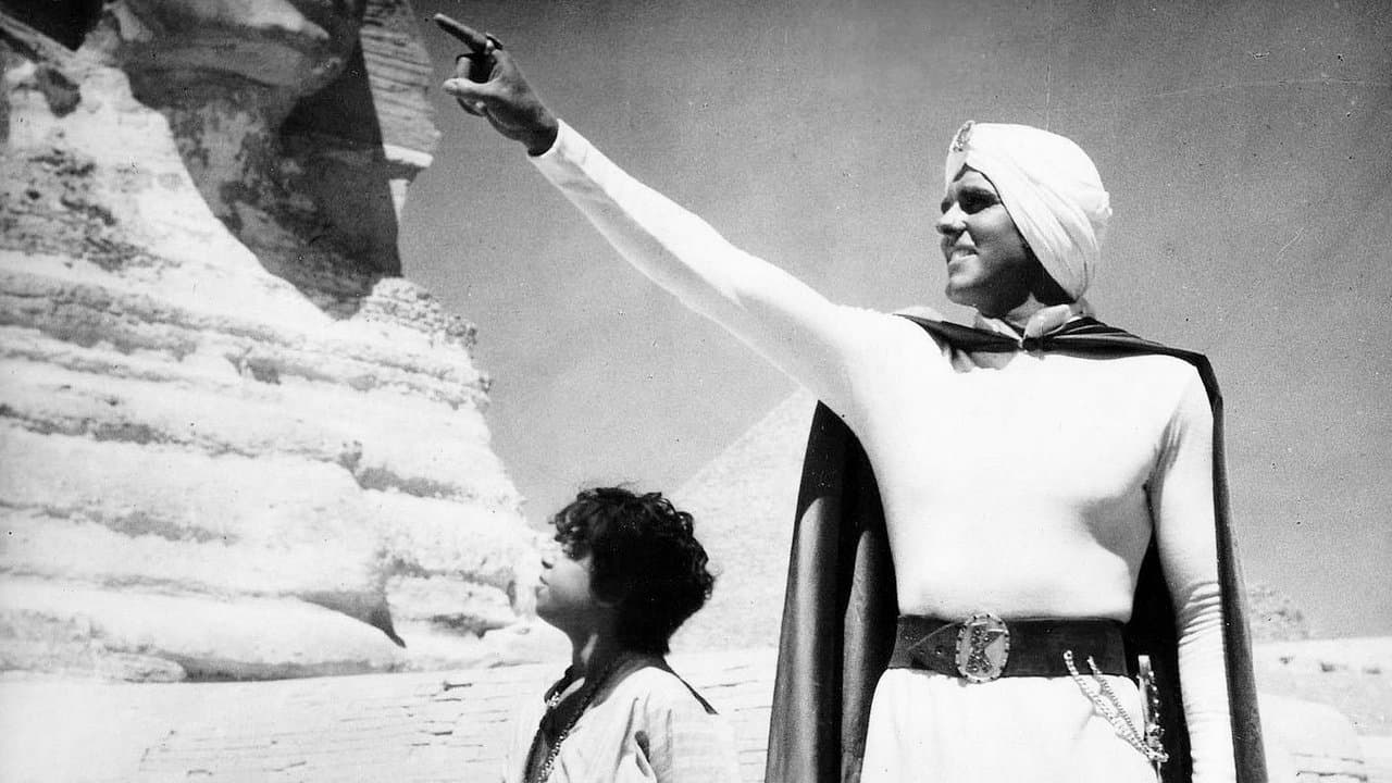 Kalimán, el hombre increíble