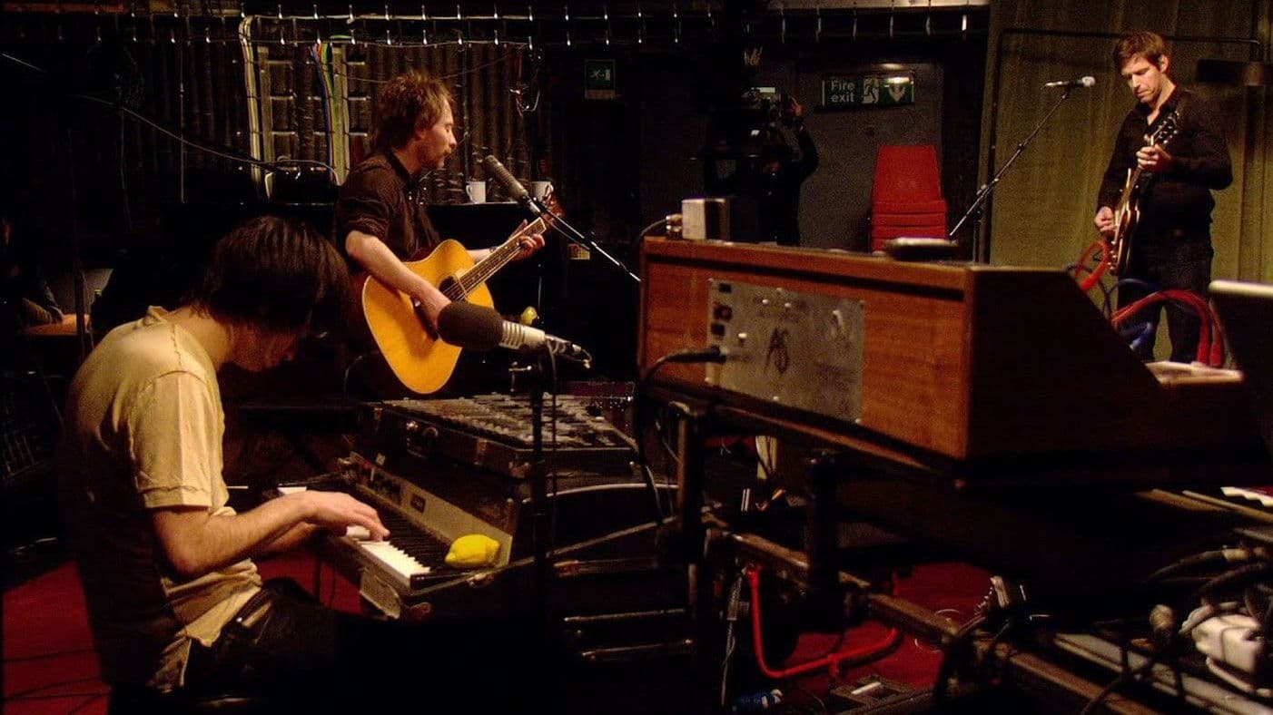 Radiohead: In Rainbows - From the Basement