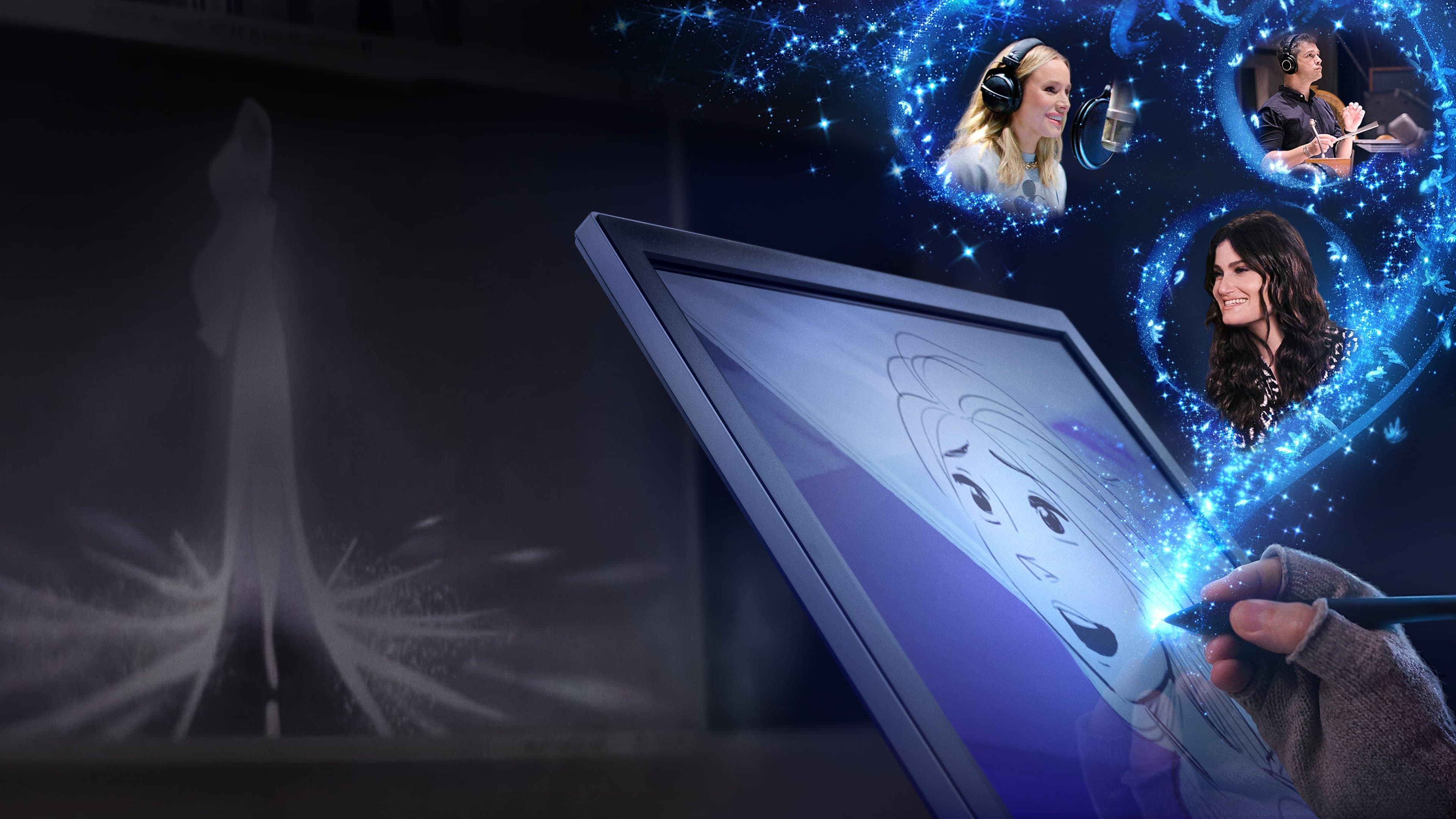 Frozen 2: Dietro le Quinte