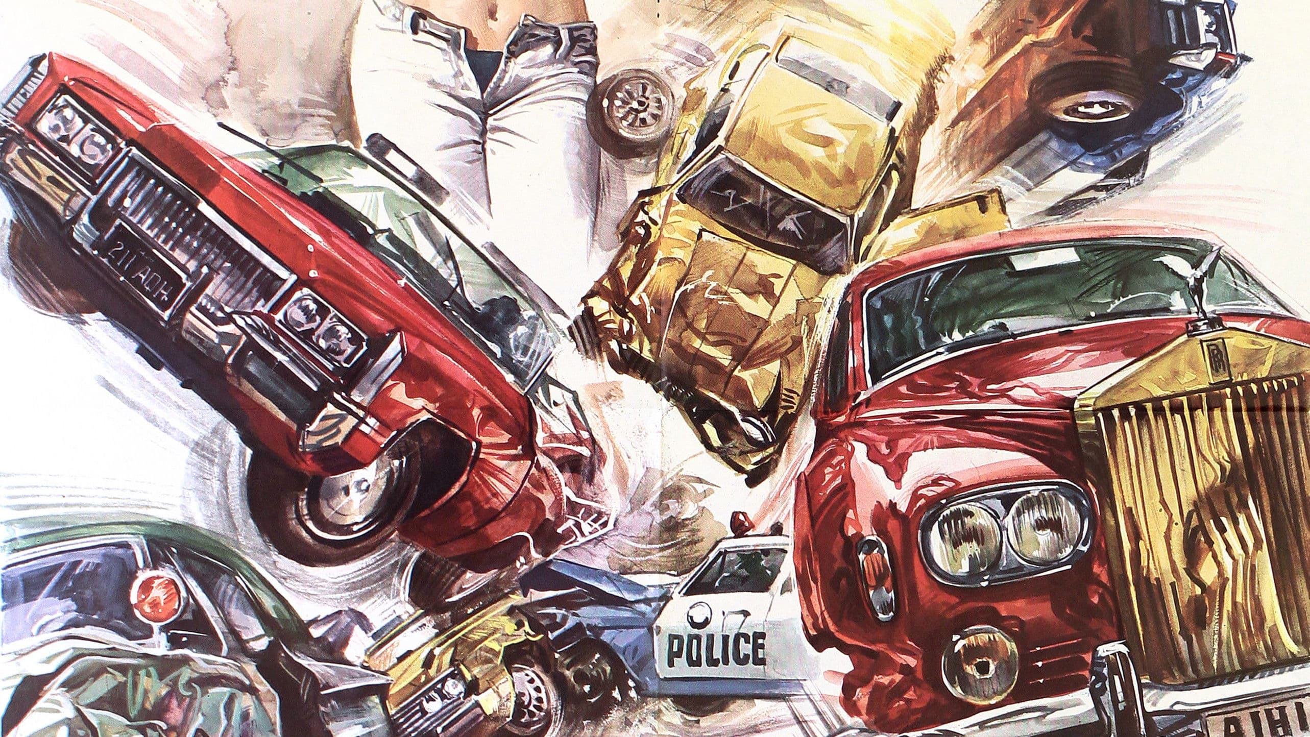 Rollercar - Sessanta secondi e vai!