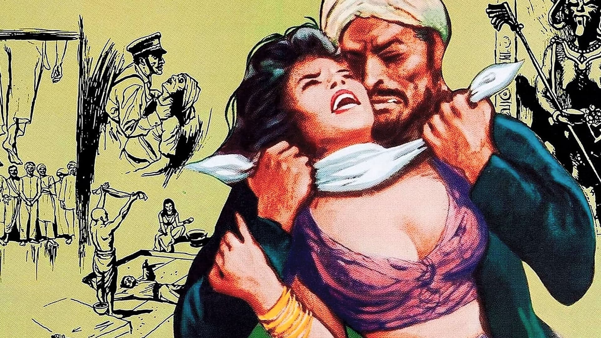 Gli strangolatori di Bombay