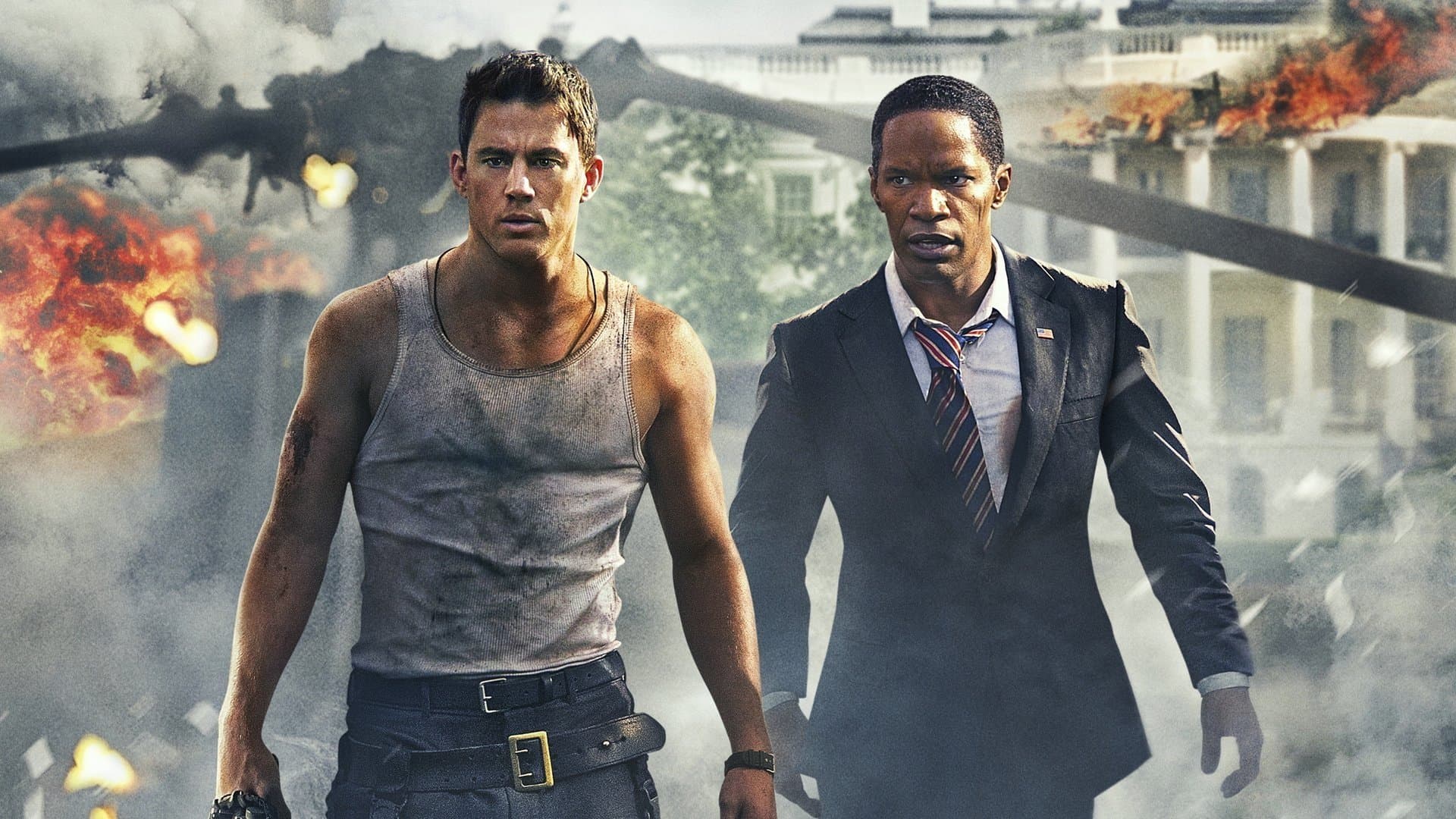 Sotto assedio - White House down