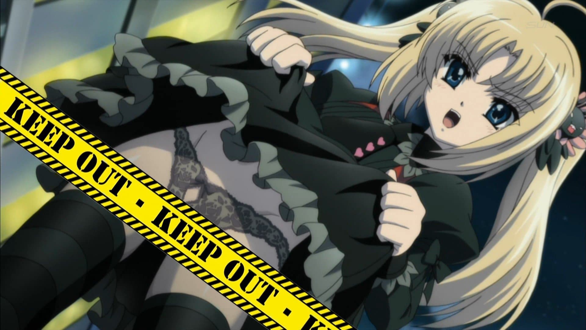 We, Without Wings - Under the Innocent Sky