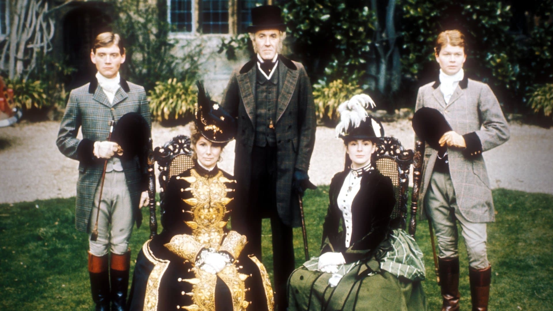 La dinastia del potere