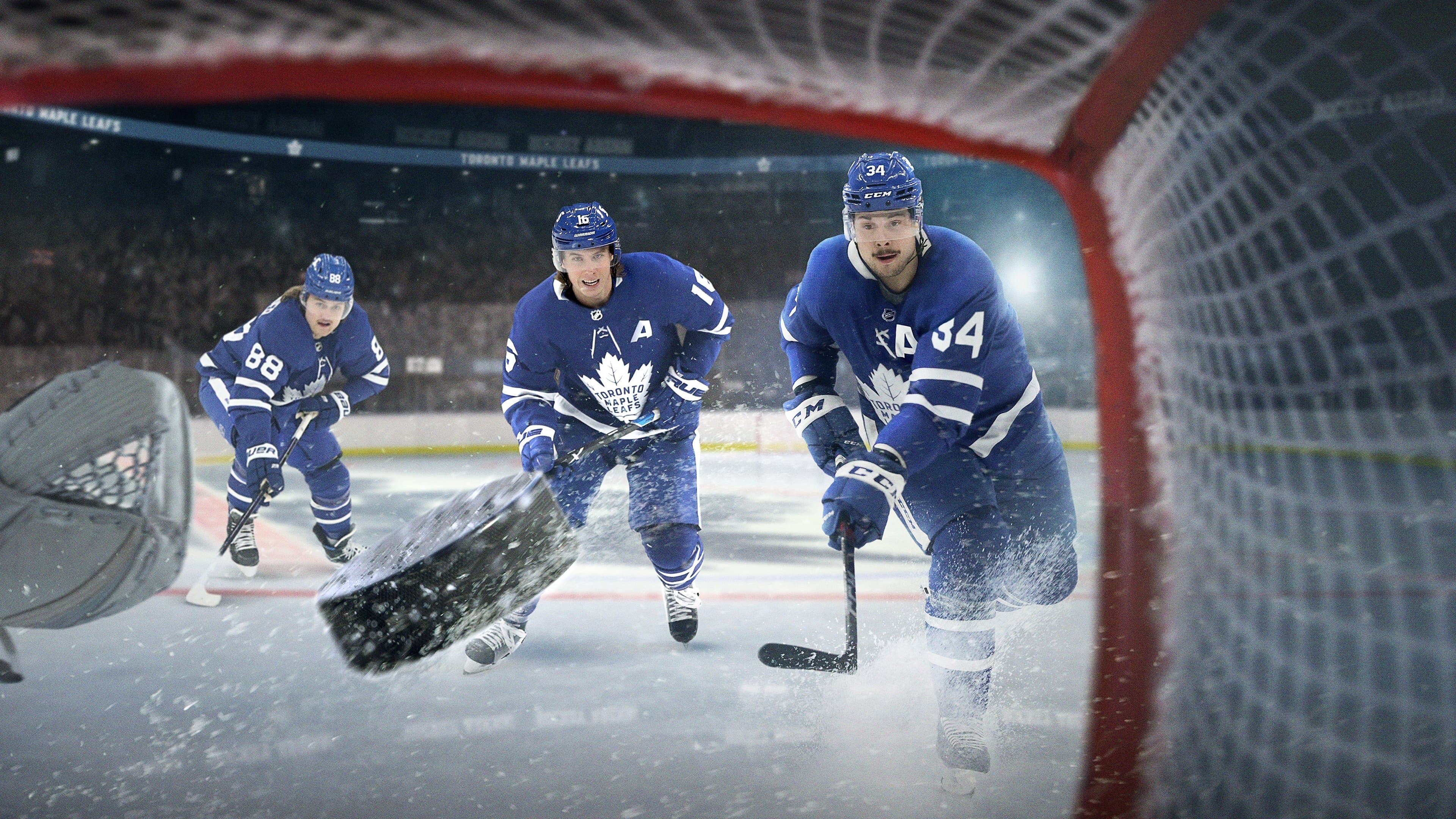 TUTTO O NIENTE- Toronto Maple Leafs