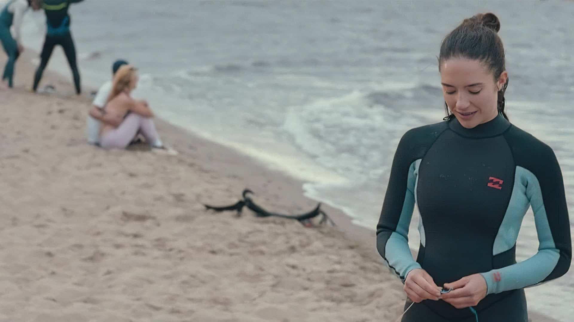 Le onde dell'amore - Pod wiatr