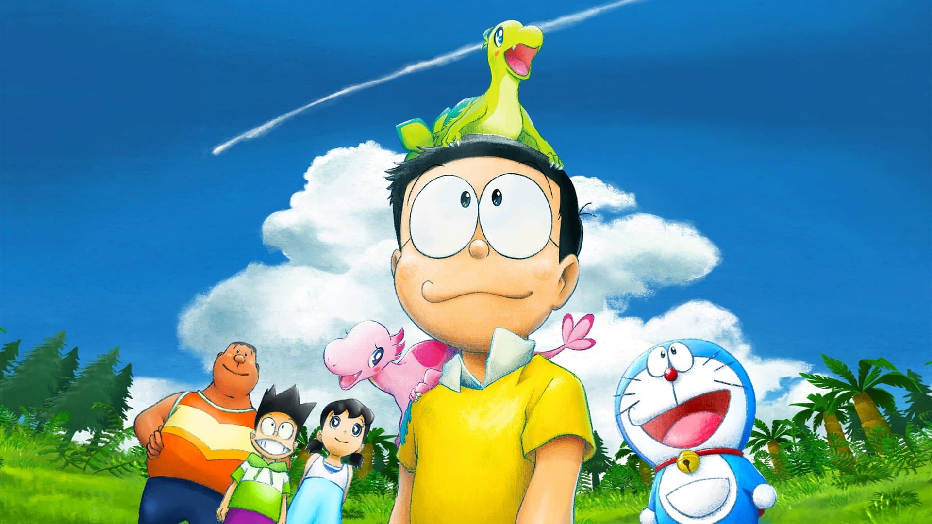 Doraemon: Il film - Nobita e il nuovo dinosauro