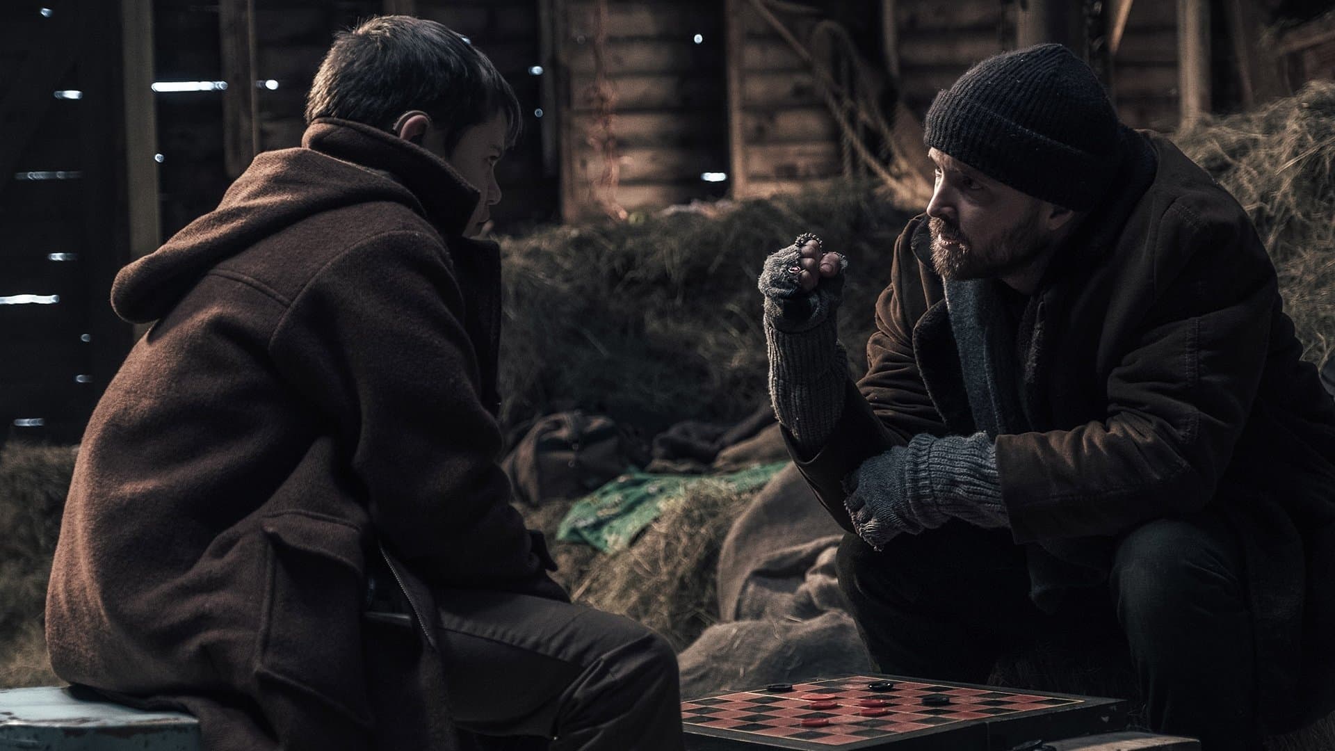 Un'improbabile amicizia