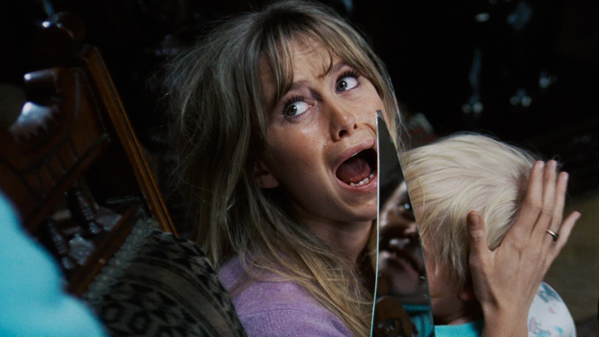 L'allucinante notte di una baby sitter