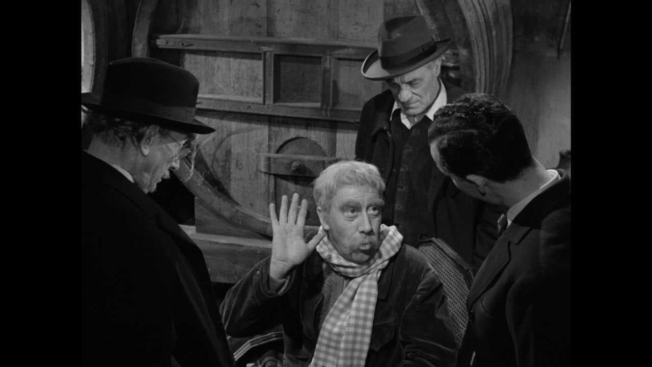 Il montone a cinque zampe